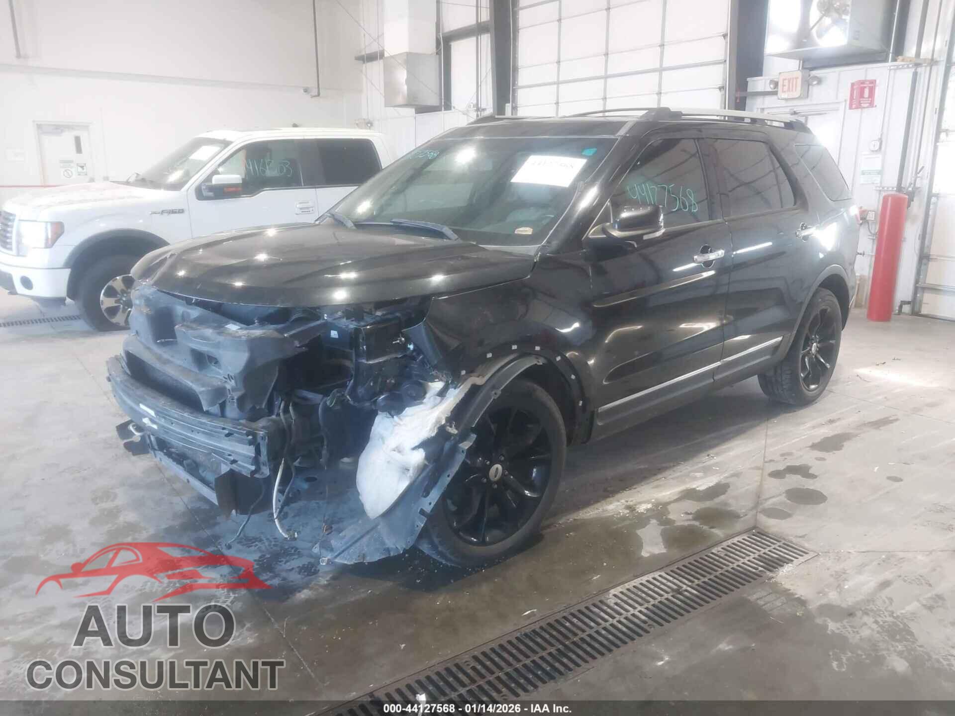 FORD EXPLORER 2014 - 1FM5K7F81EGB67645