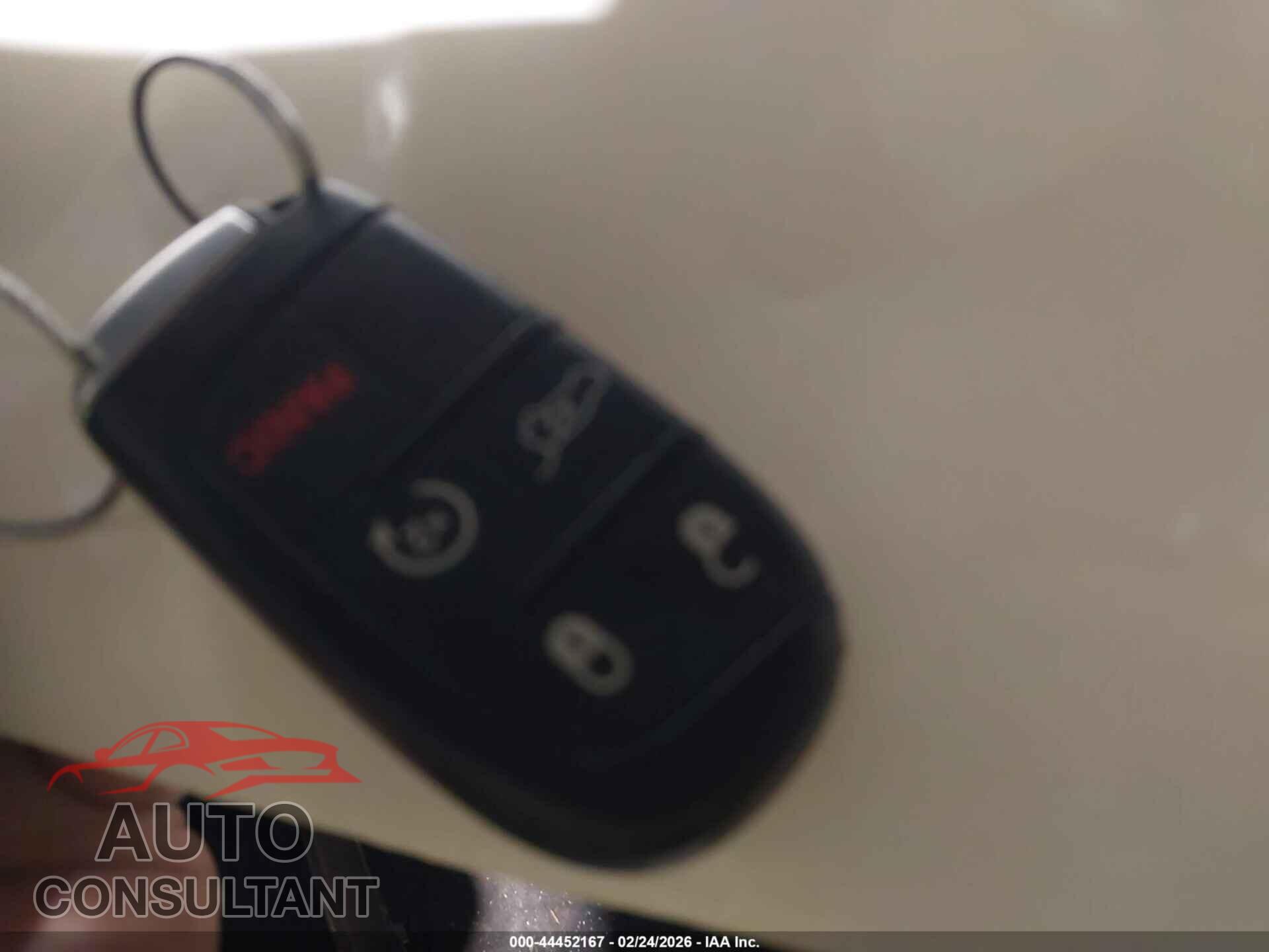 DODGE DURANGO 2015 - 1C4SDJETXFC185848