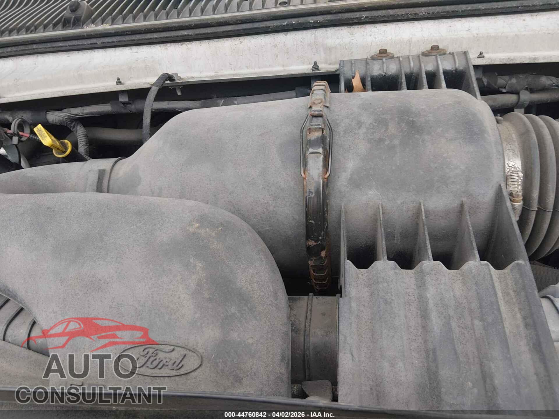 FORD E-350 SUPER DUTY 2012 - 1FBSS3BL8CDA04276