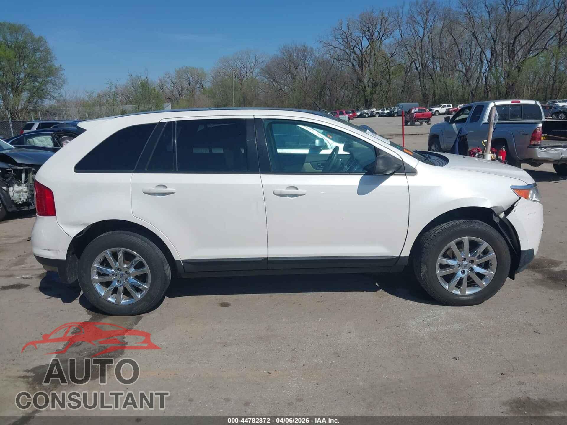 FORD EDGE 2013 - 2FMDK3JC5DBE30919