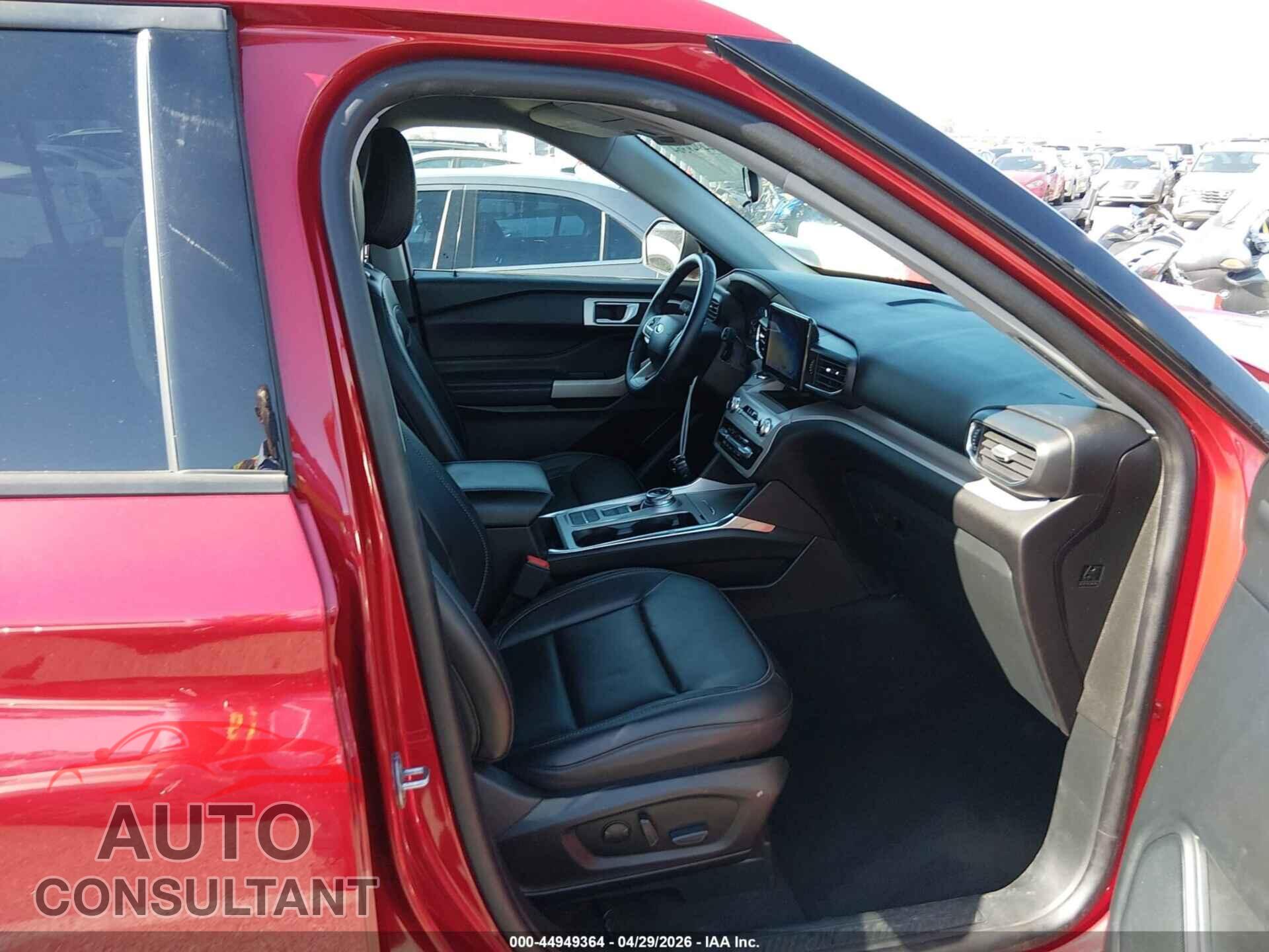 FORD EXPLORER 2023 - 1FMSK7DH3PGB80390