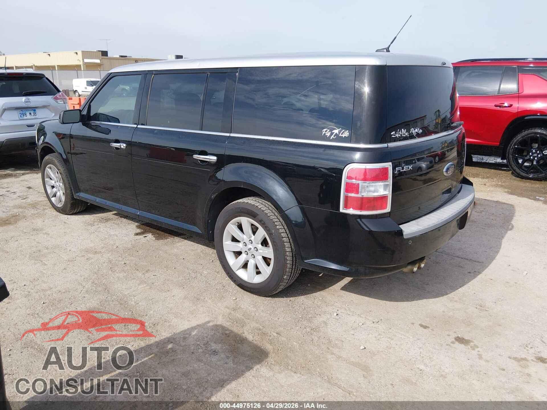 FORD FLEX 2009 - 2FMDK52C19BA28767