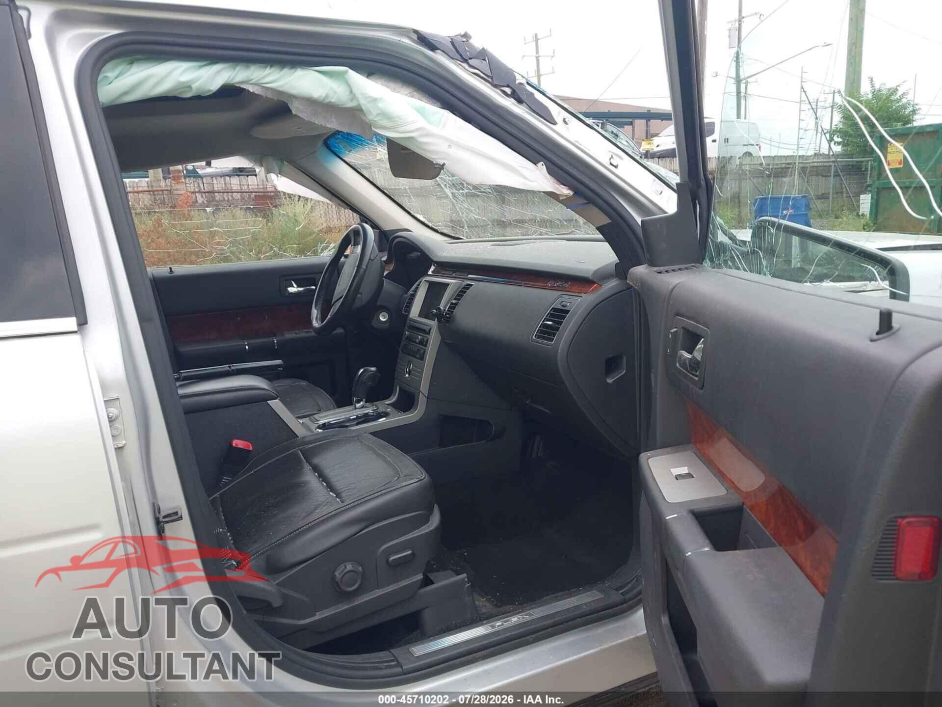 FORD FLEX 2011 - 2FMHK6DC7BBD21437