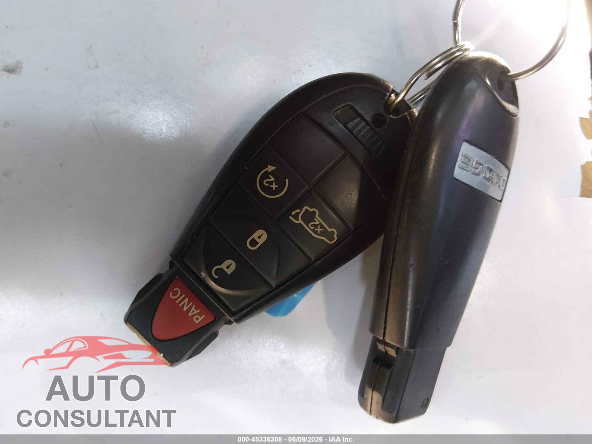 DODGE DURANGO 2013 - 1C4SDJET2DC678968