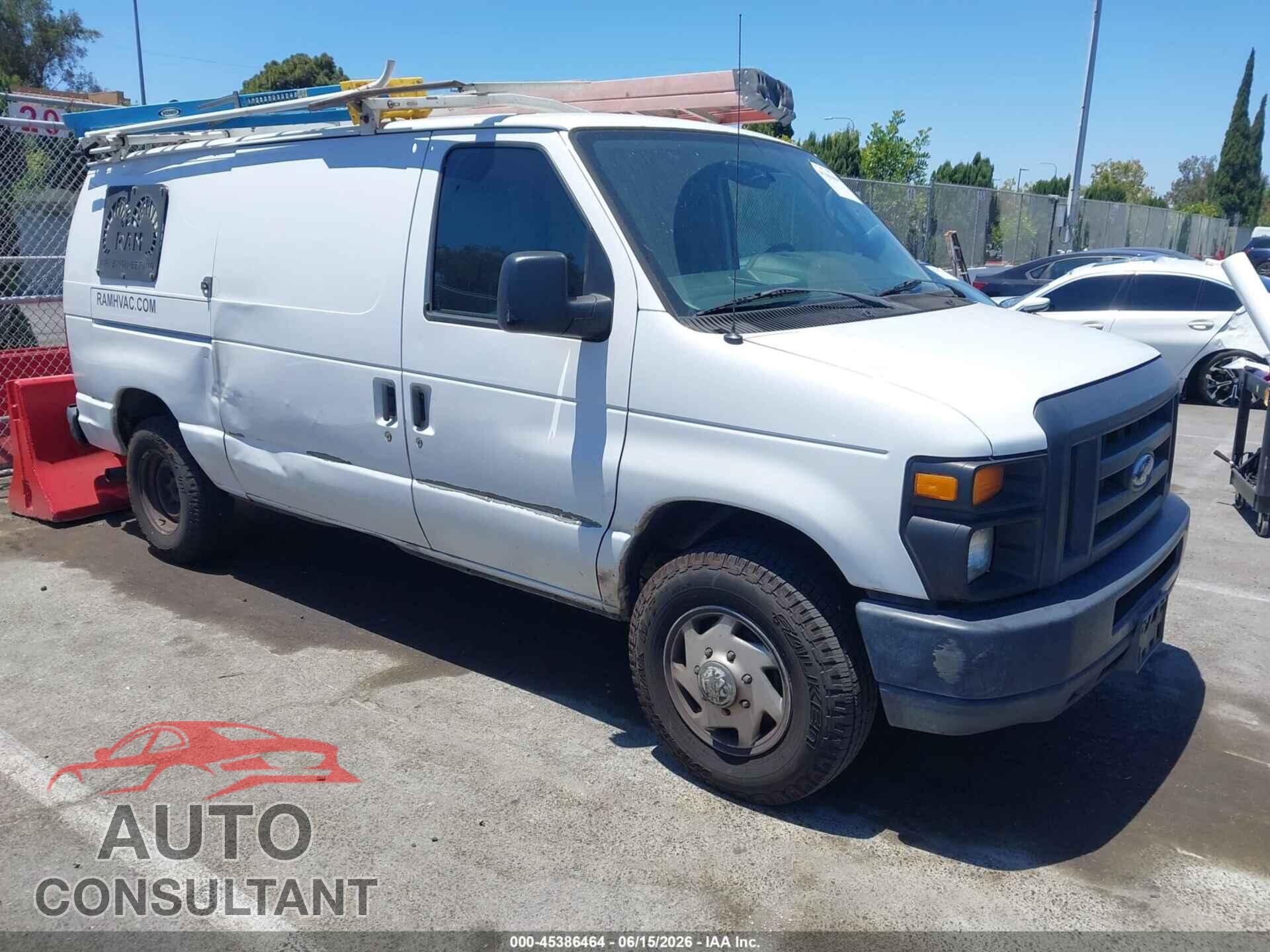 FORD E-250 2013 - 1FTNE2EL4DDB32392