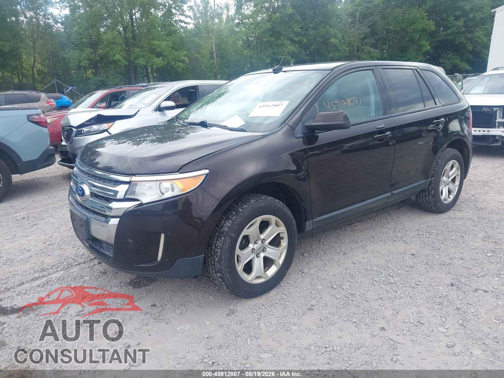FORD EDGE 2014 - 2FMDK4JC3EBB34143