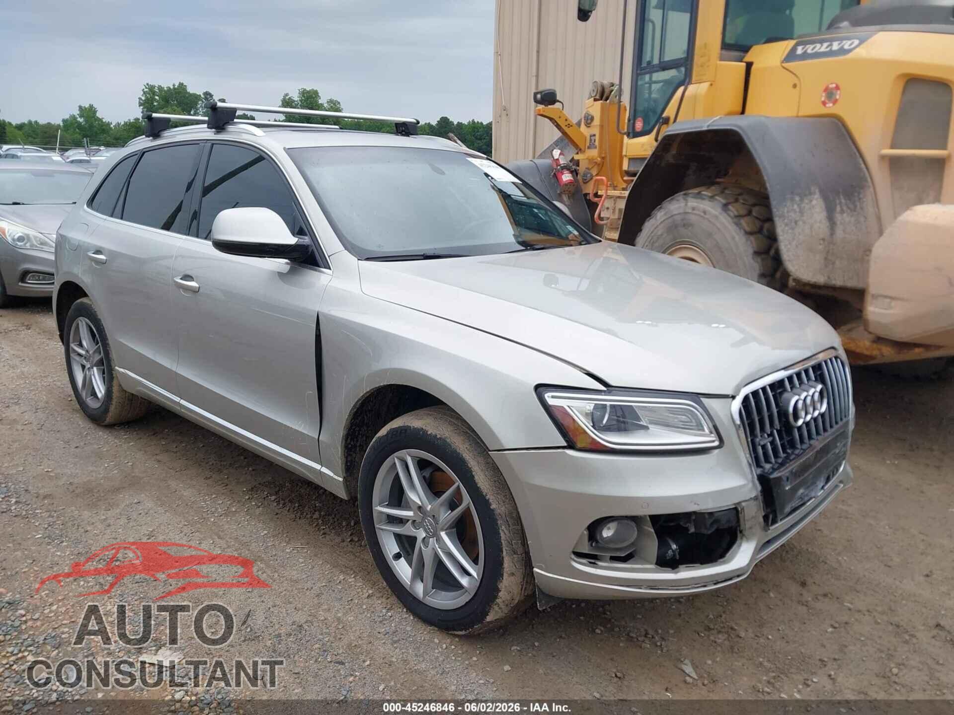 AUDI Q5 2015 - WA1LFAFP5FA100811