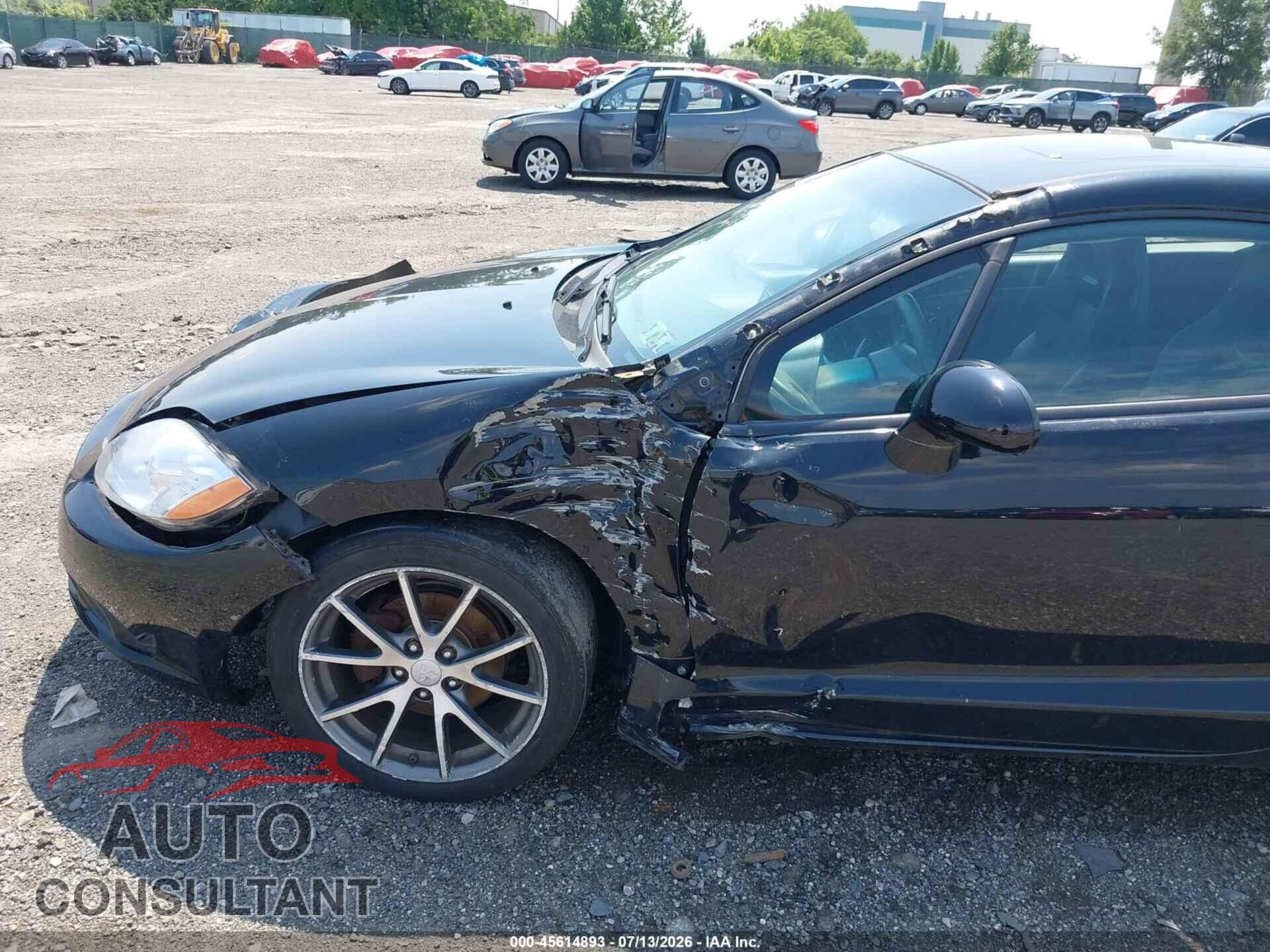 MITSUBISHI ECLIPSE 2011 - 4A31K5DF3BE007778