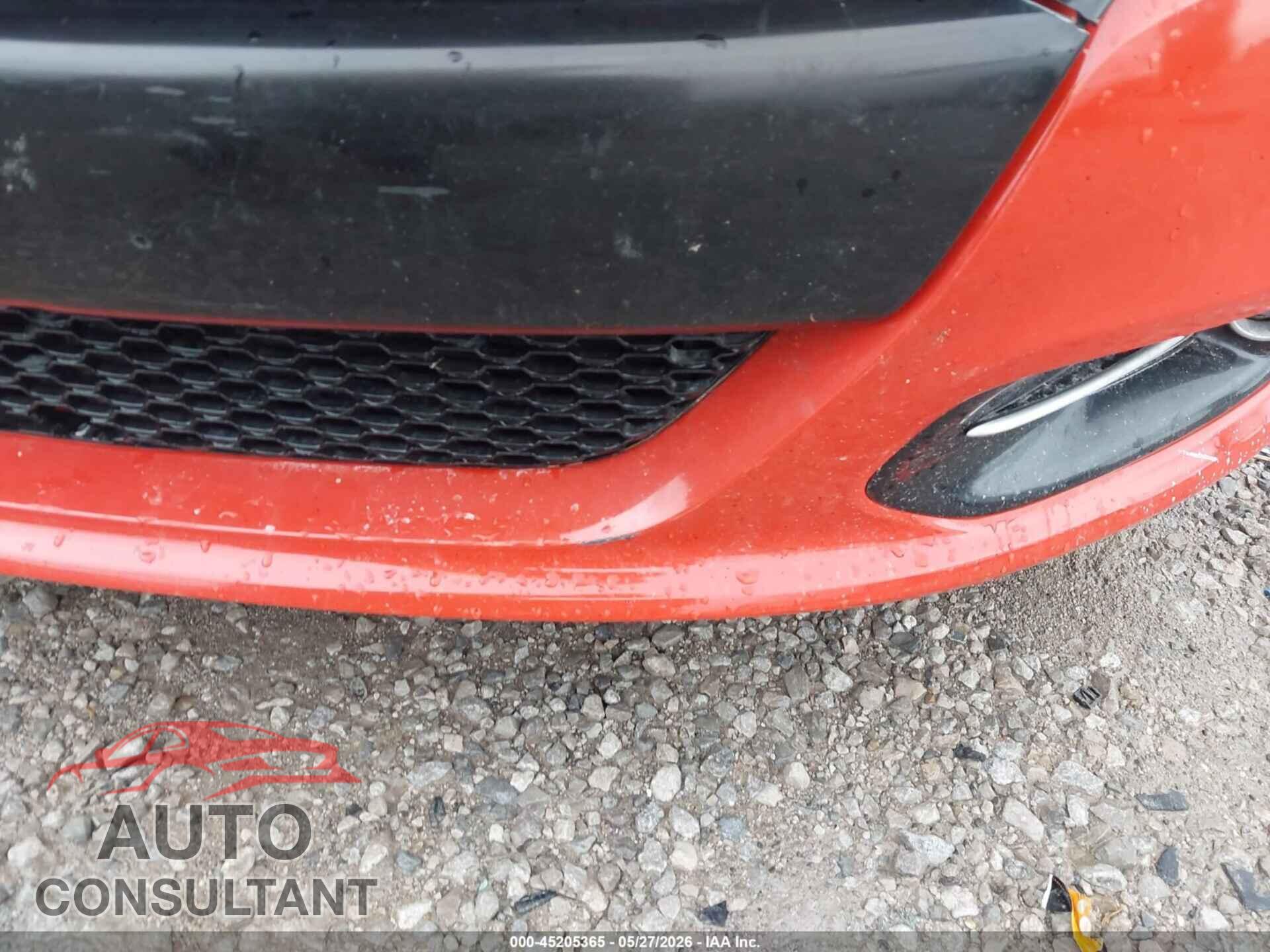 DODGE DART 2015 - 1C3CDFEB4FD345486