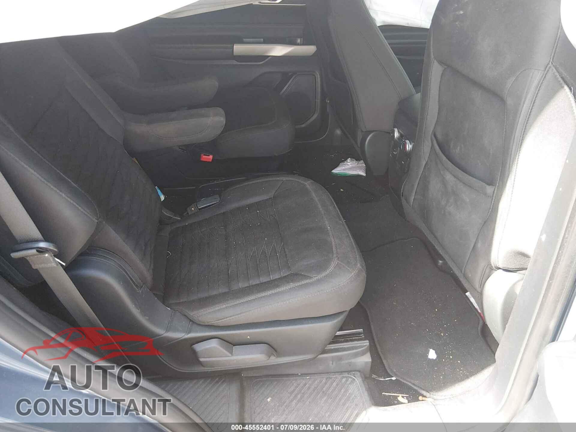 FORD EXPLORER 2021 - 1FMSK7DH1MGA52290