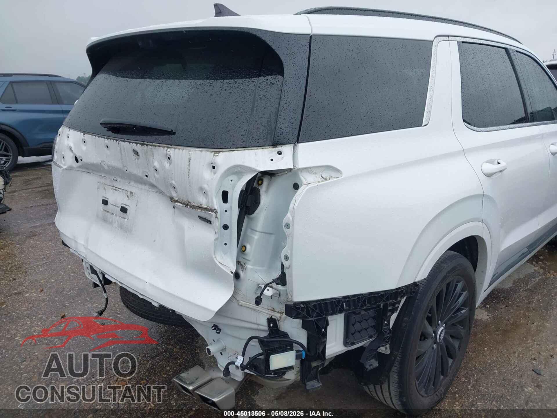 HYUNDAI PALISADE 2024 - KM8R7DGE3RU776619