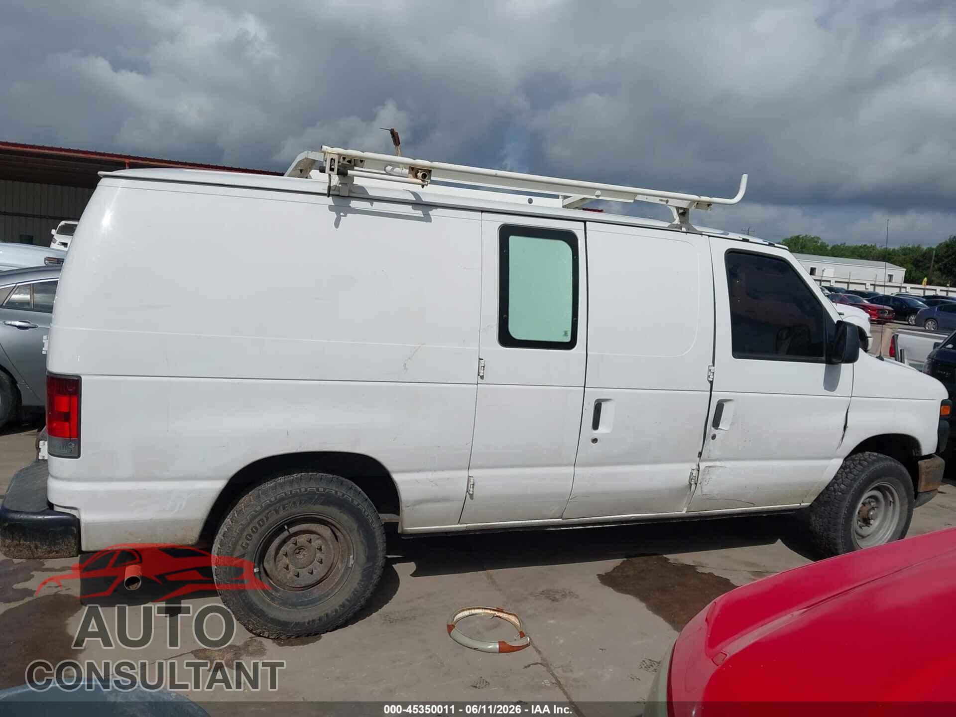 FORD E-150 2012 - 1FTNE1EW4CDA10490