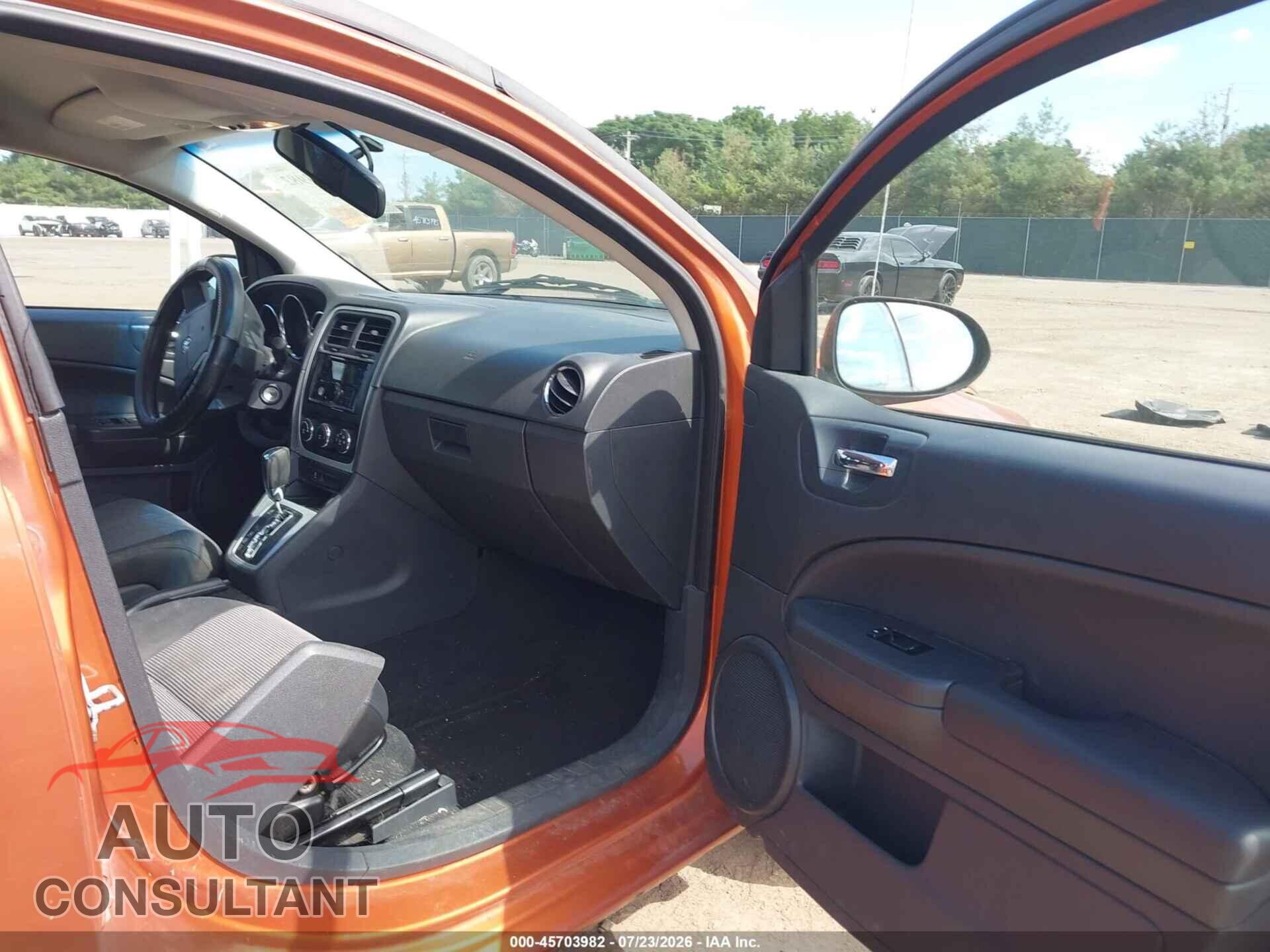 DODGE CALIBER 2011 - 1B3CB3HA7BD297836