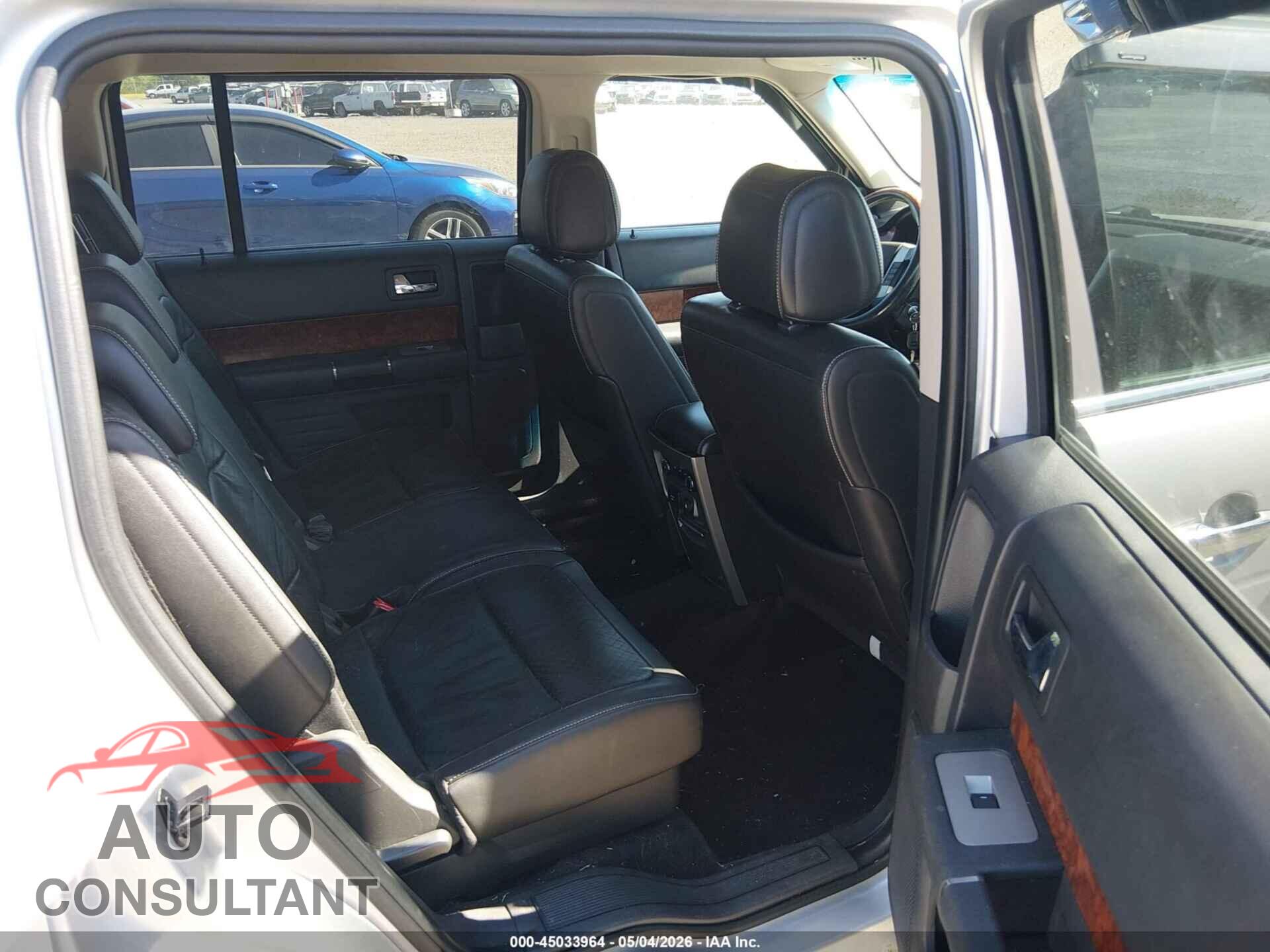 FORD FLEX 2011 - 2FMHK6DC6BBD23230