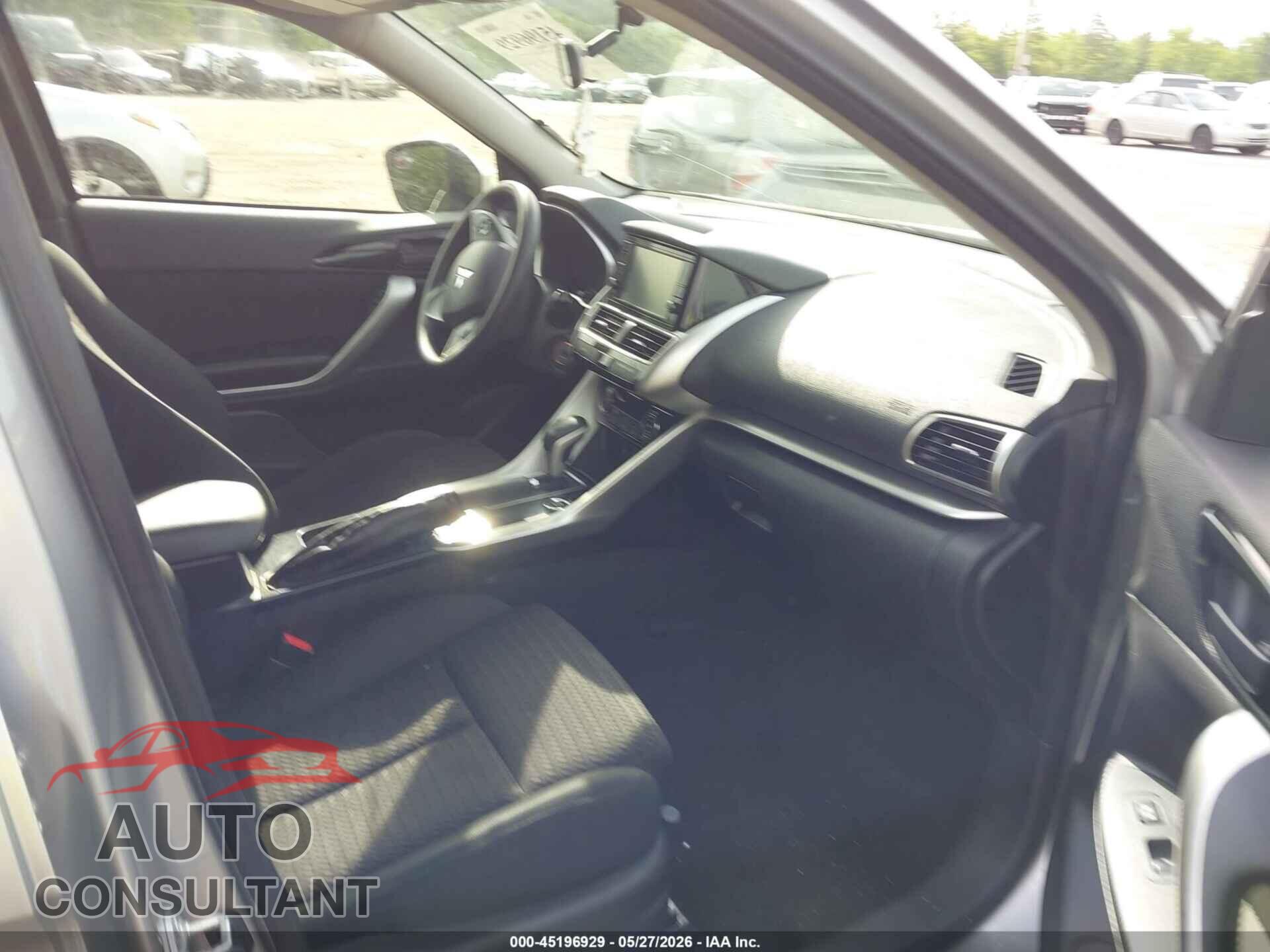 MITSUBISHI ECLIPSE CROSS 2019 - JA4AT3AAXKZ029115