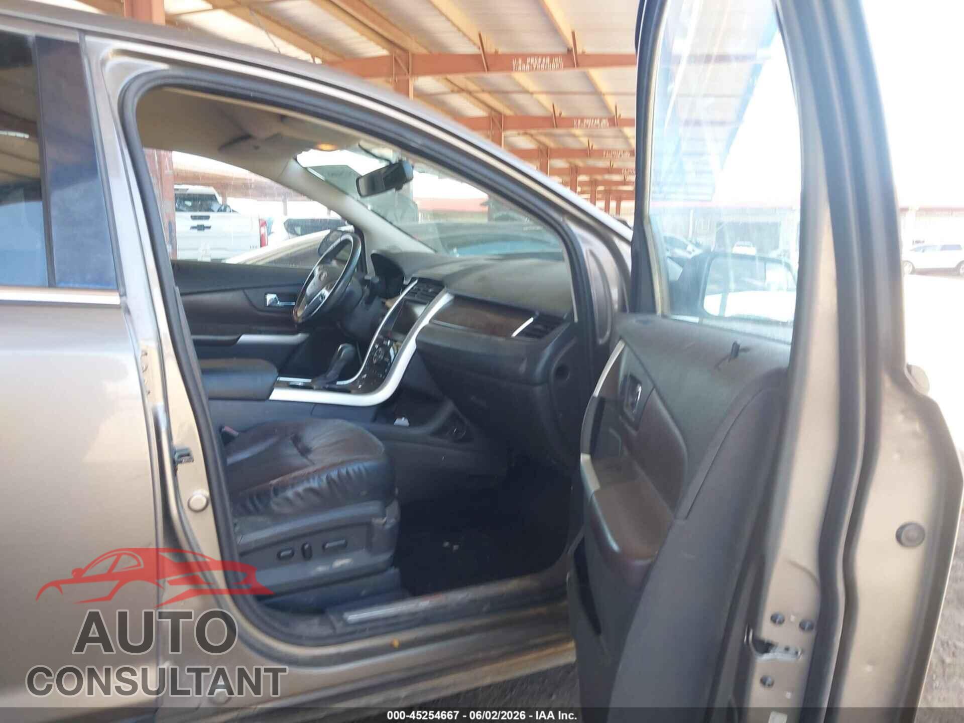 FORD EDGE 2013 - 2FMDK4KC7DBA91035