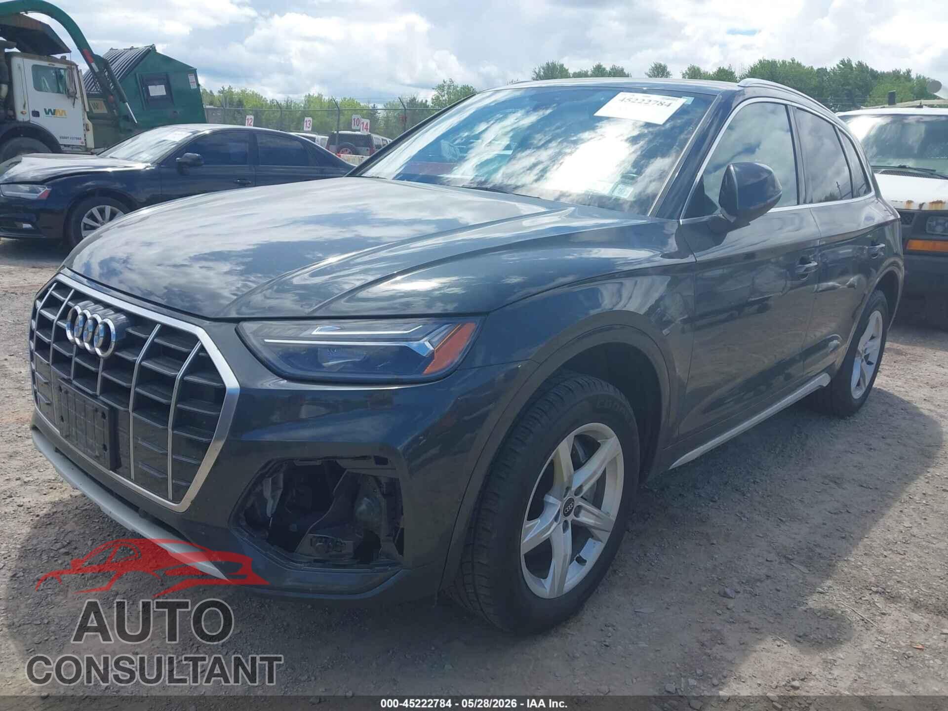 AUDI Q5 2021 - WA1AAAFY5M2113046