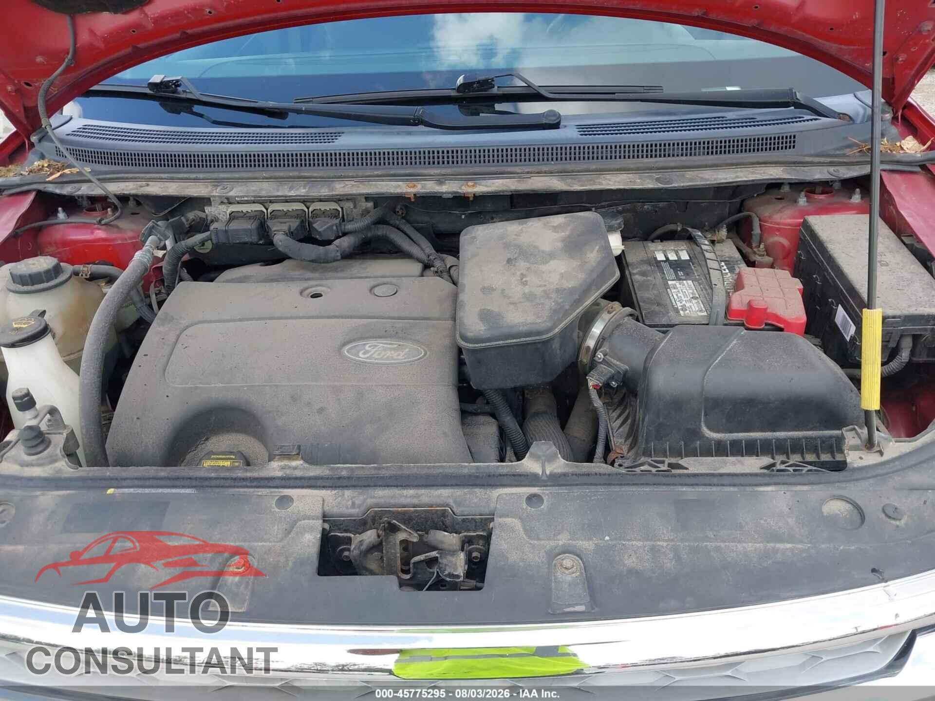 FORD EDGE 2011 - 2FMDK4KC2BBA29961