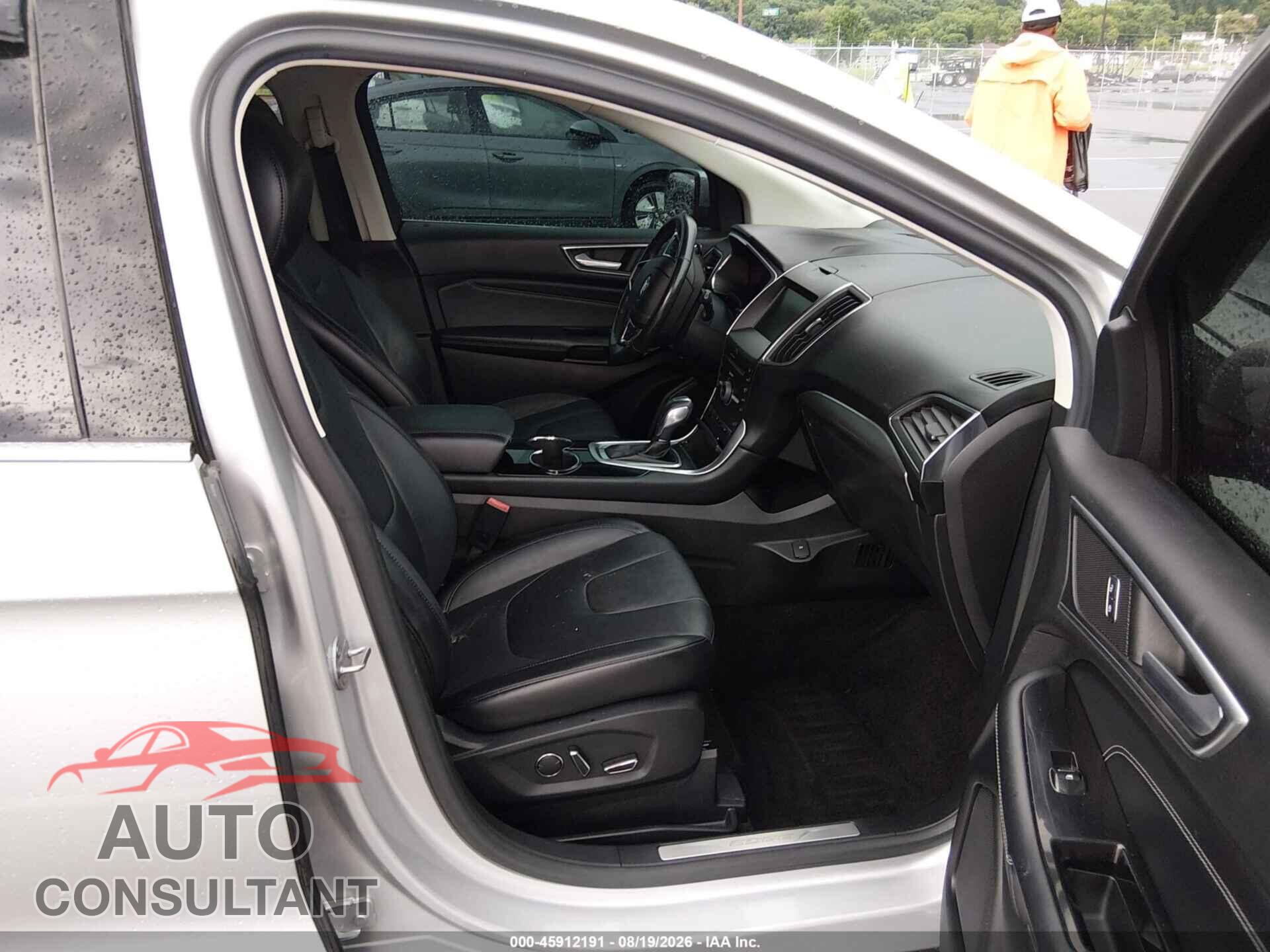 FORD EDGE 2015 - 2FMTK3K92FBB34743