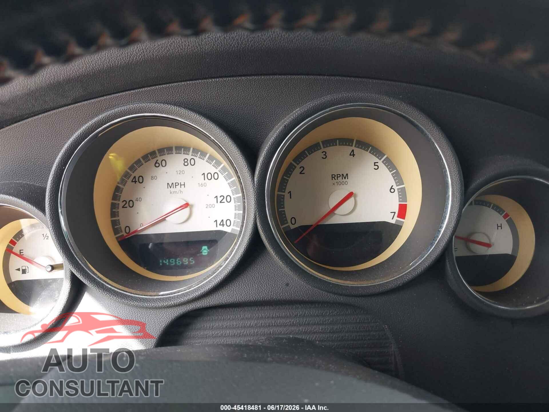 DODGE CHARGER 2010 - 2B3CA4CV2AH217721