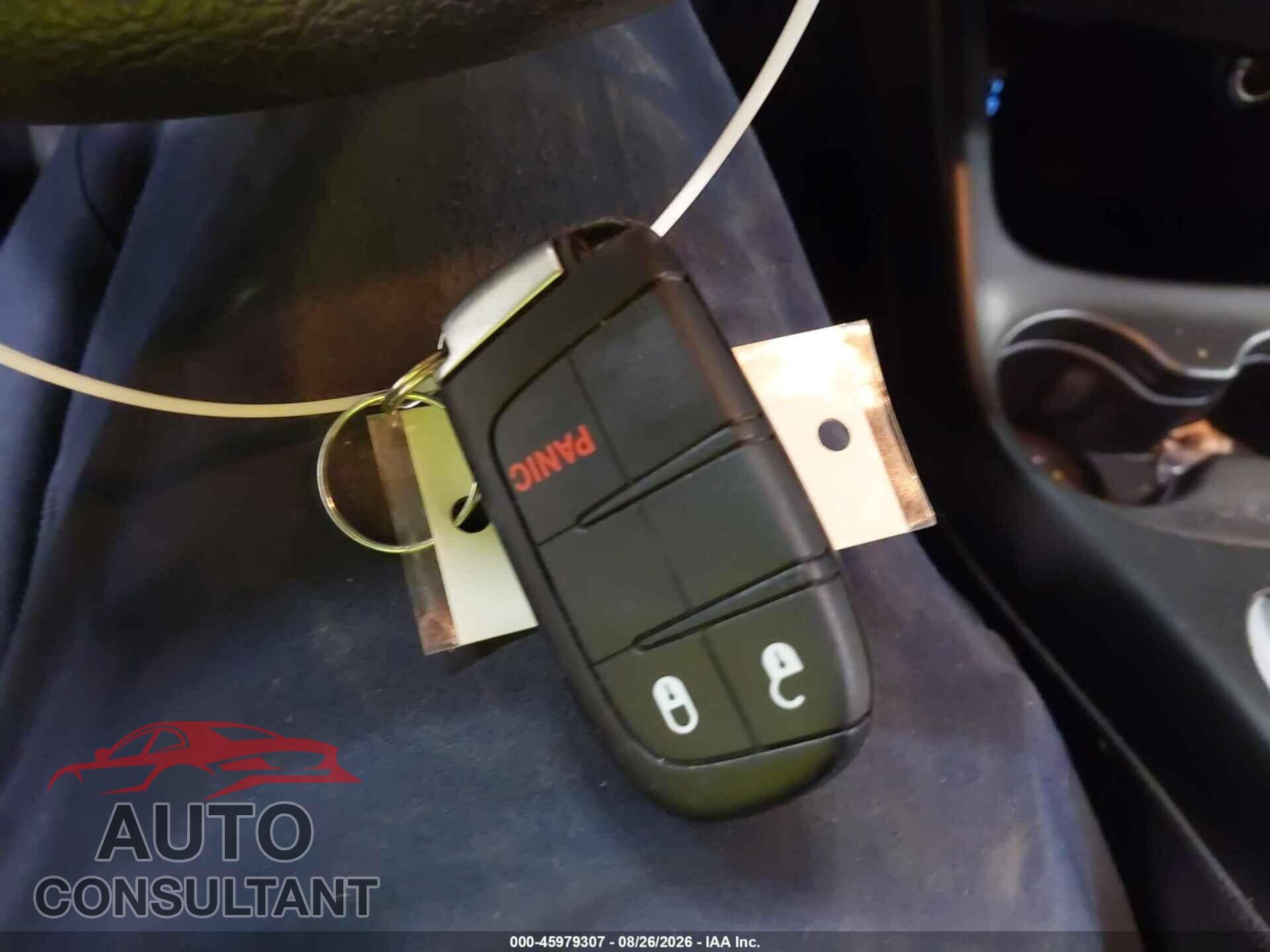 DODGE JOURNEY 2017 - 3C4PDCAB3HT622014