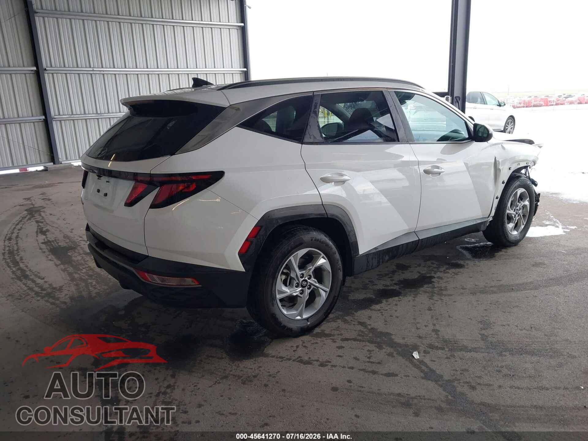 HYUNDAI TUCSON 2024 - 5NMJB3DE6RH395689