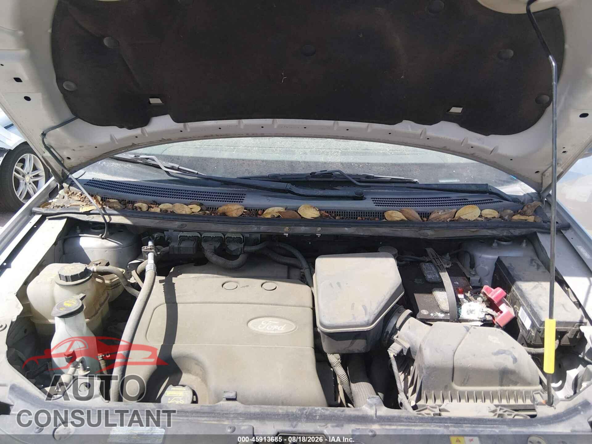 FORD EDGE 2011 - 2FMDK3GC6BBA71441