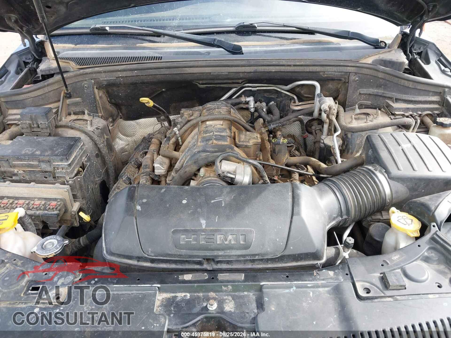 DODGE DURANGO 2013 - 1C4SDHCT7DC677343