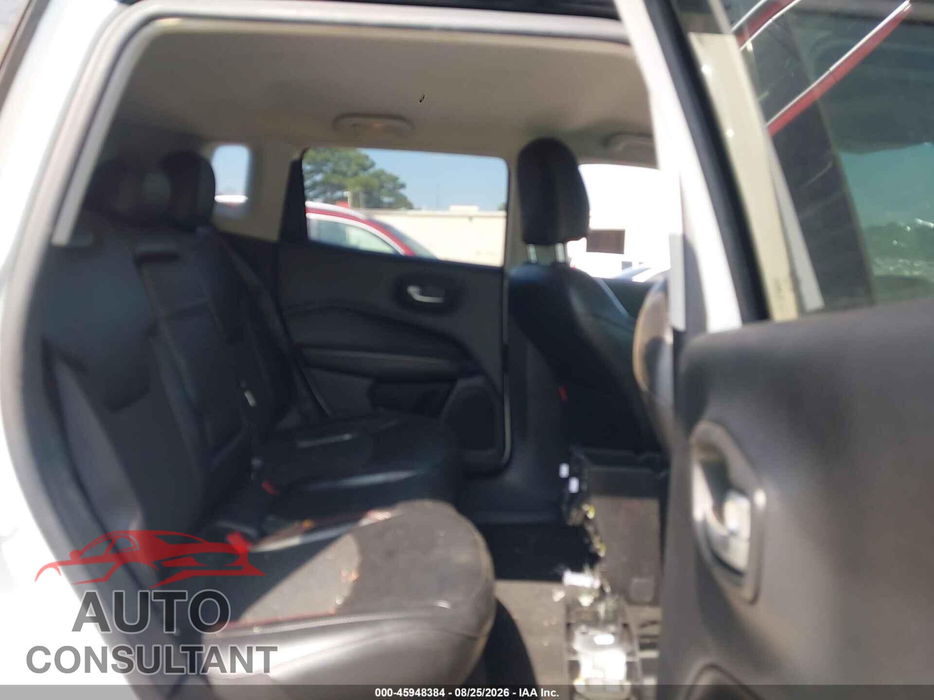 JEEP COMPASS 2020 - 3C4NJDDB2LT126647