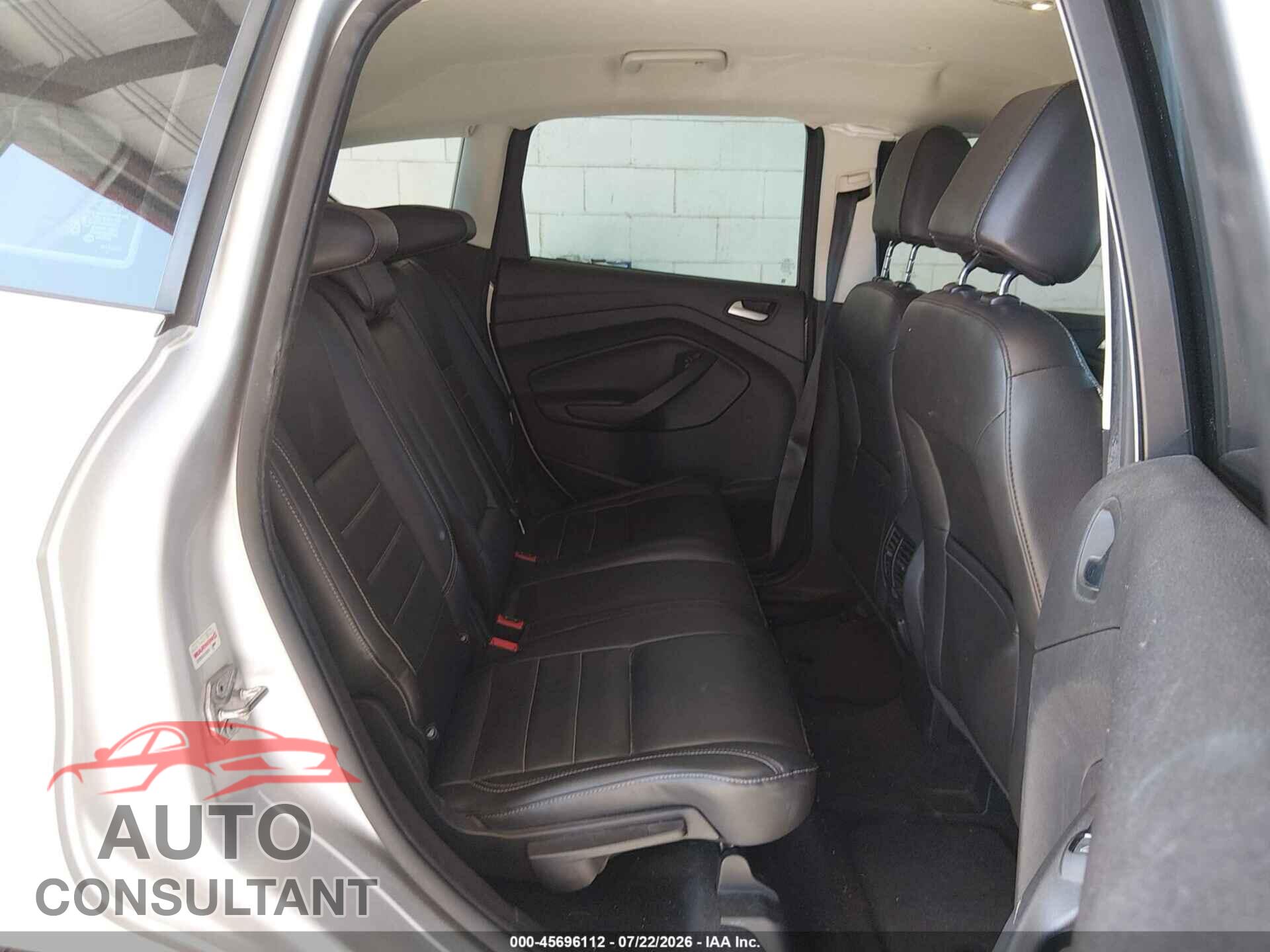 FORD C-MAX ENERGI 2016 - 1FADP5CU6GL116830