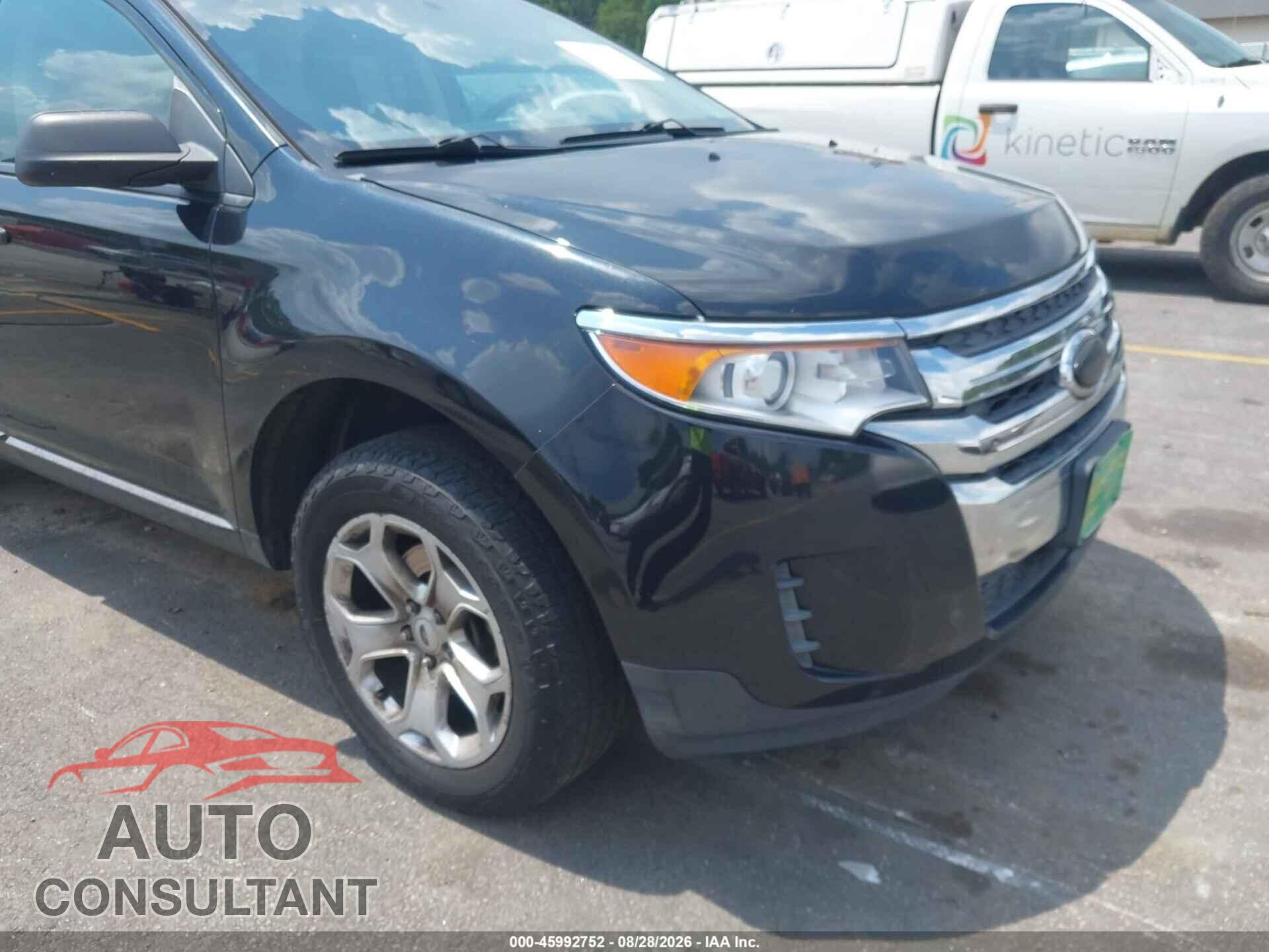 FORD EDGE 2013 - 2FMDK4GC7DBC76355