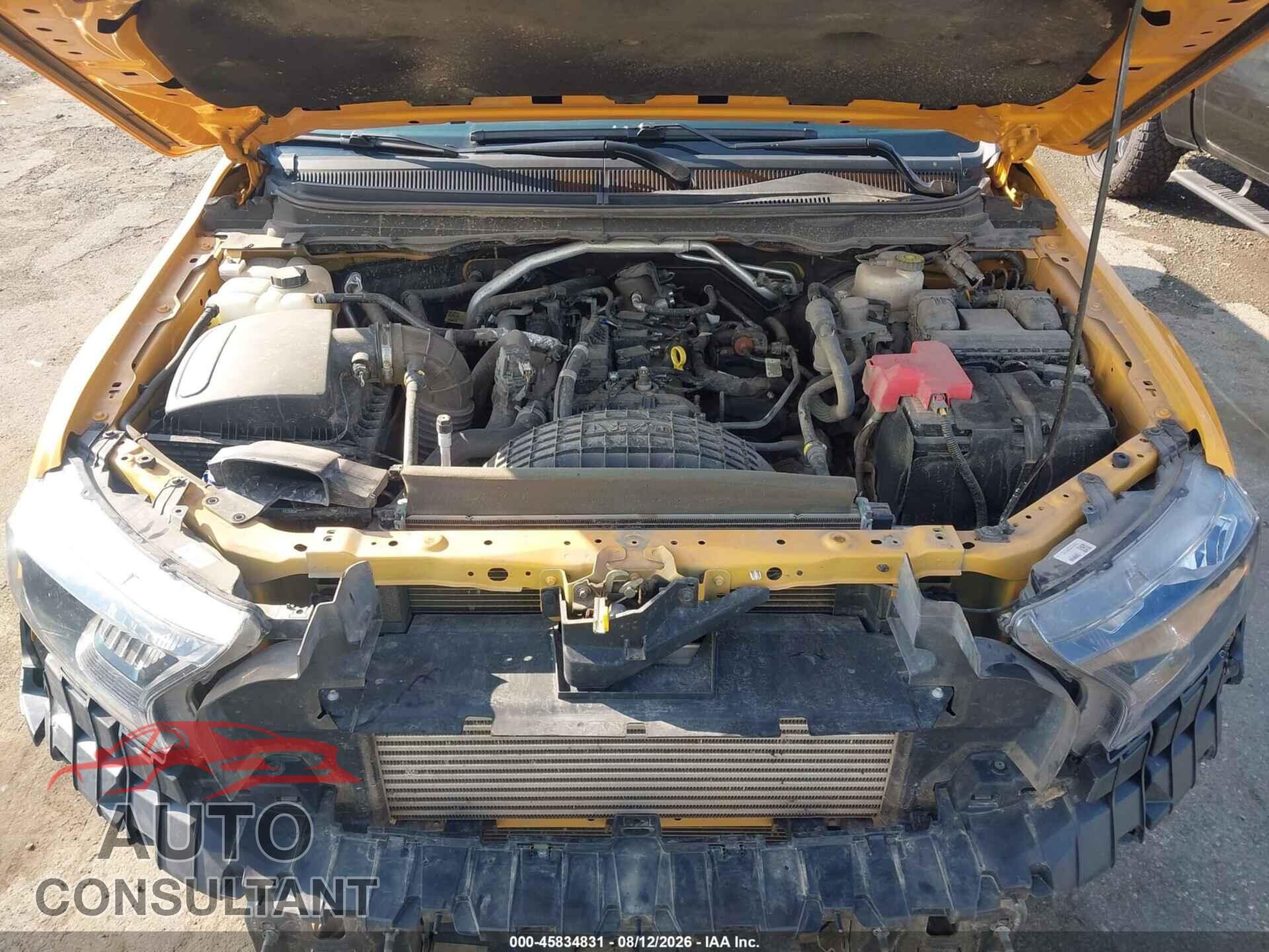 FORD RANGER 2022 - 1FTER1FHXNLD20009