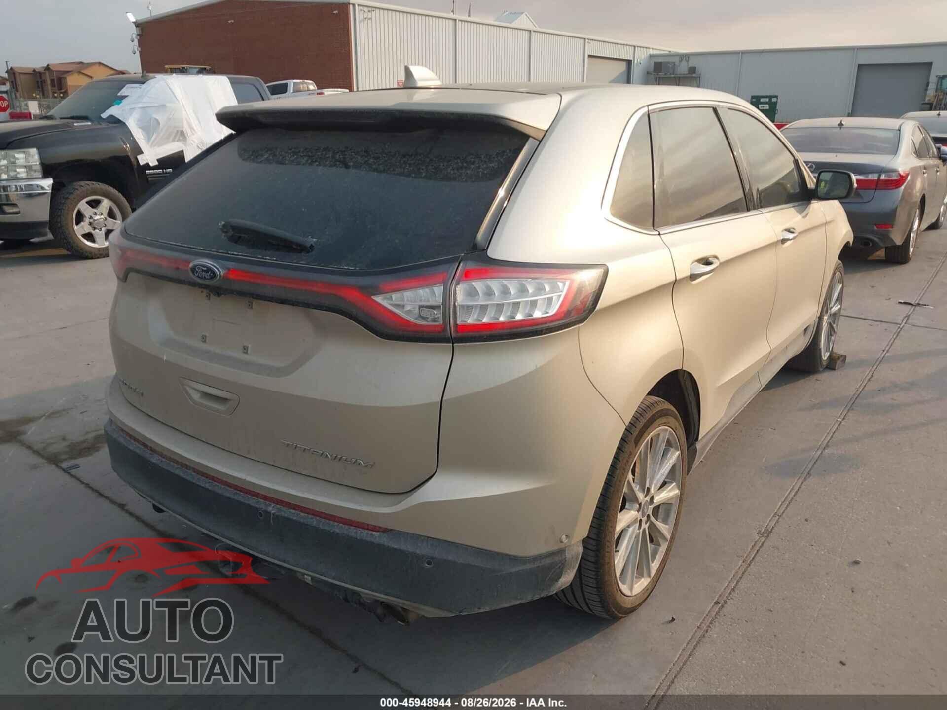 FORD EDGE 2018 - 2FMPK3K80JBC26399