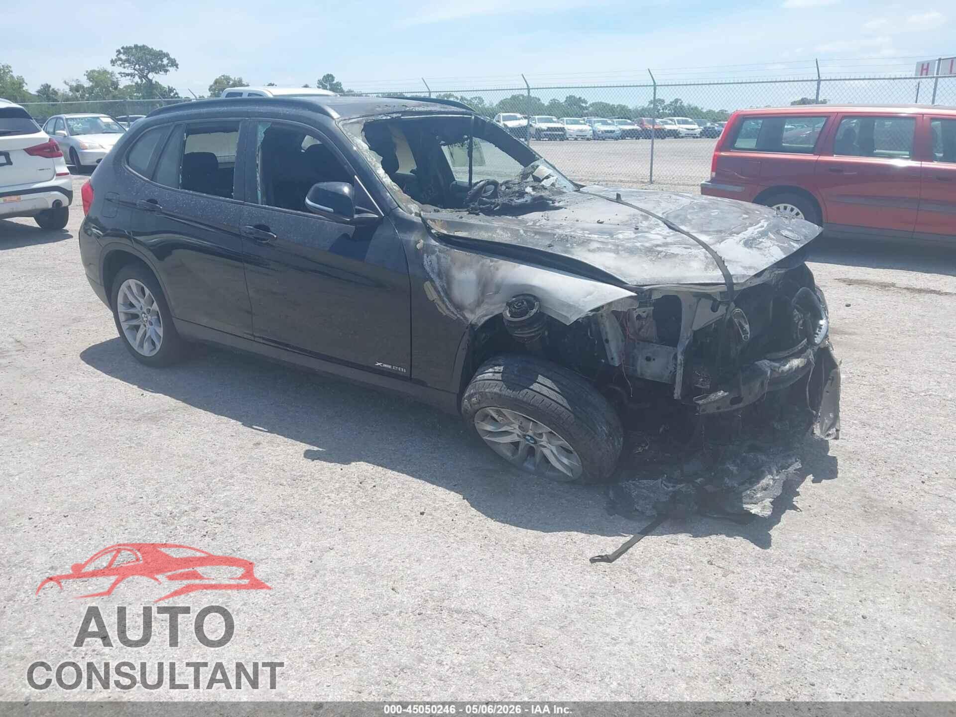 BMW X1 2015 - WBAVL1C56FVY30419