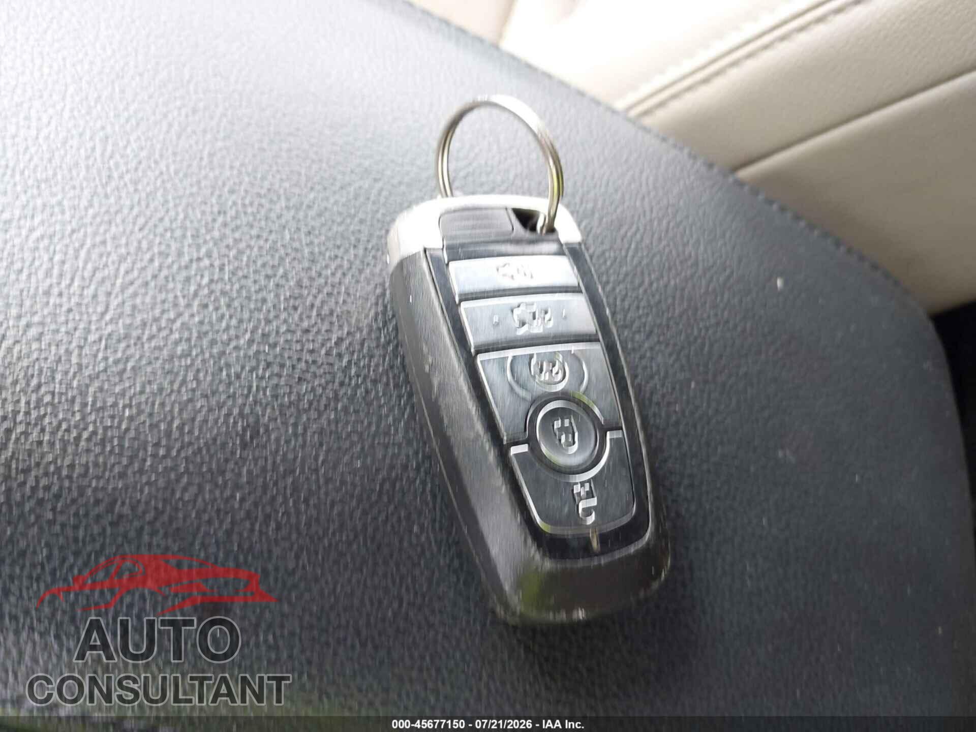 FORD EXPLORER 2018 - 1FM5K8D82JGB81508