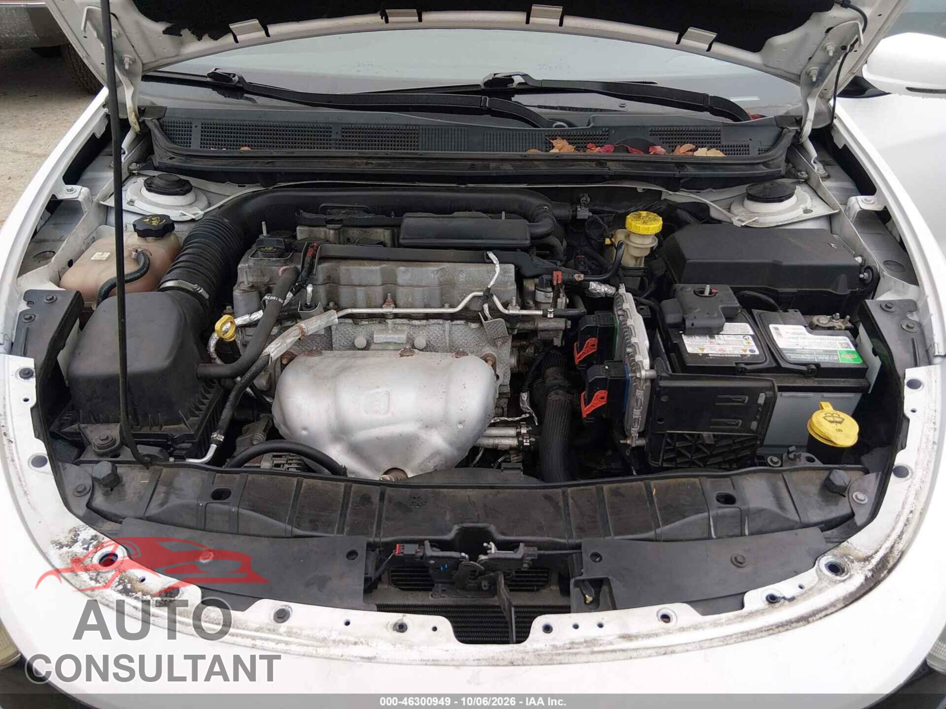 DODGE DART 2015 - 1C3CDFEB8FD362680
