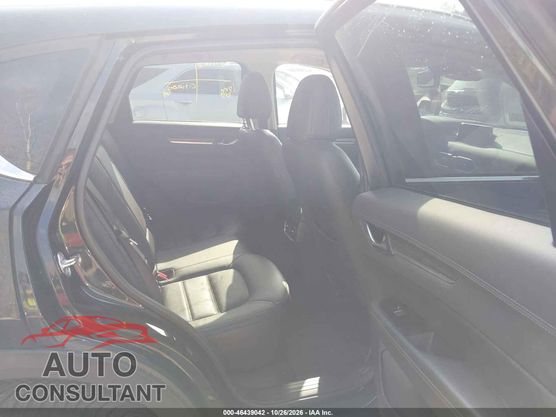 MAZDA CX-5 2017 - JM3KFBDL3H0149562