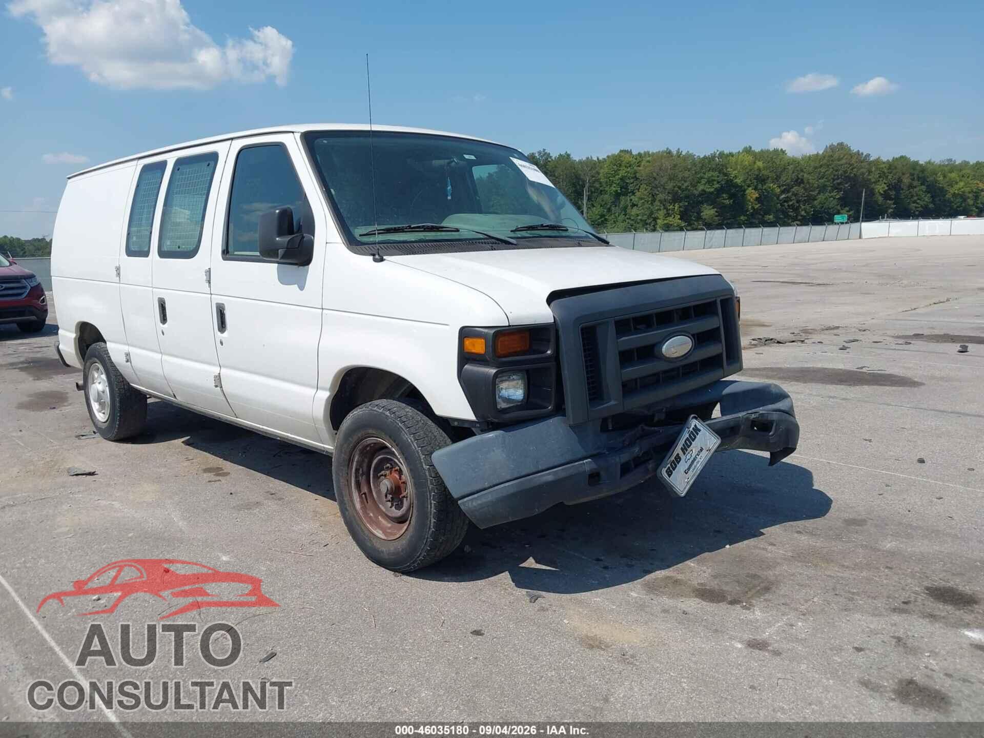 FORD E-250 2014 - 1FTNE2EL9EDA66861