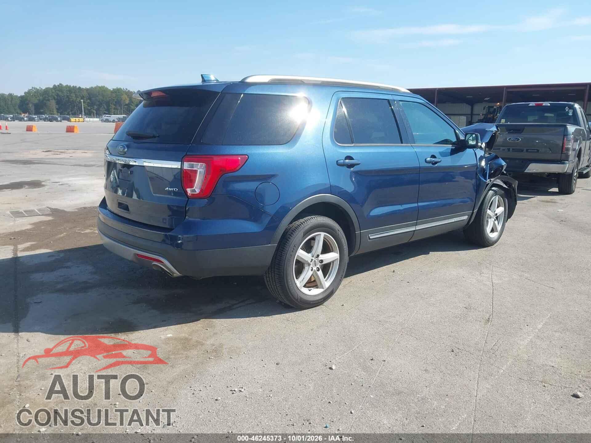 FORD EXPLORER 2016 - 1FM5K8D80GGA81500