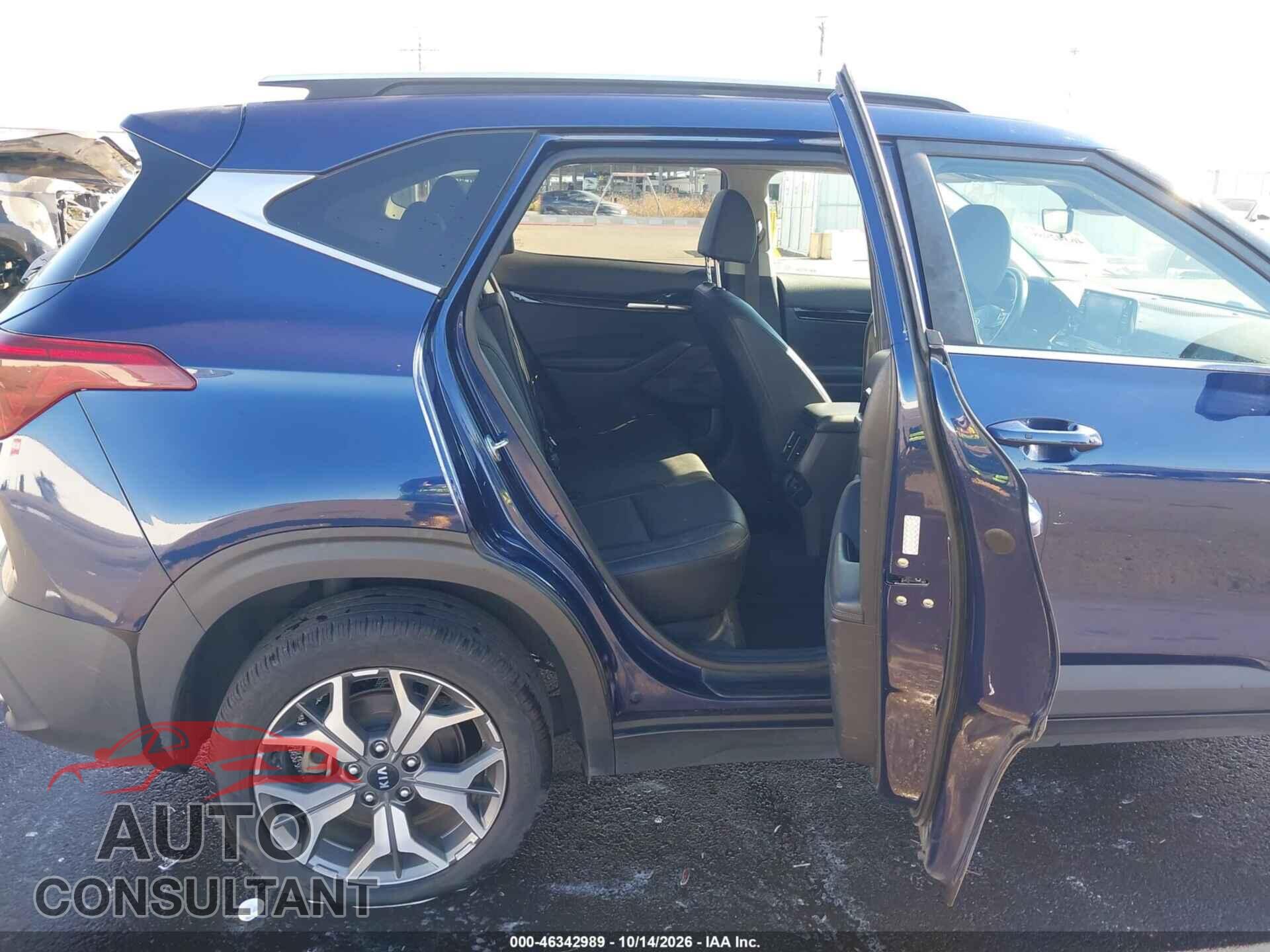 KIA SELTOS 2021 - KNDERCAA3M7140318