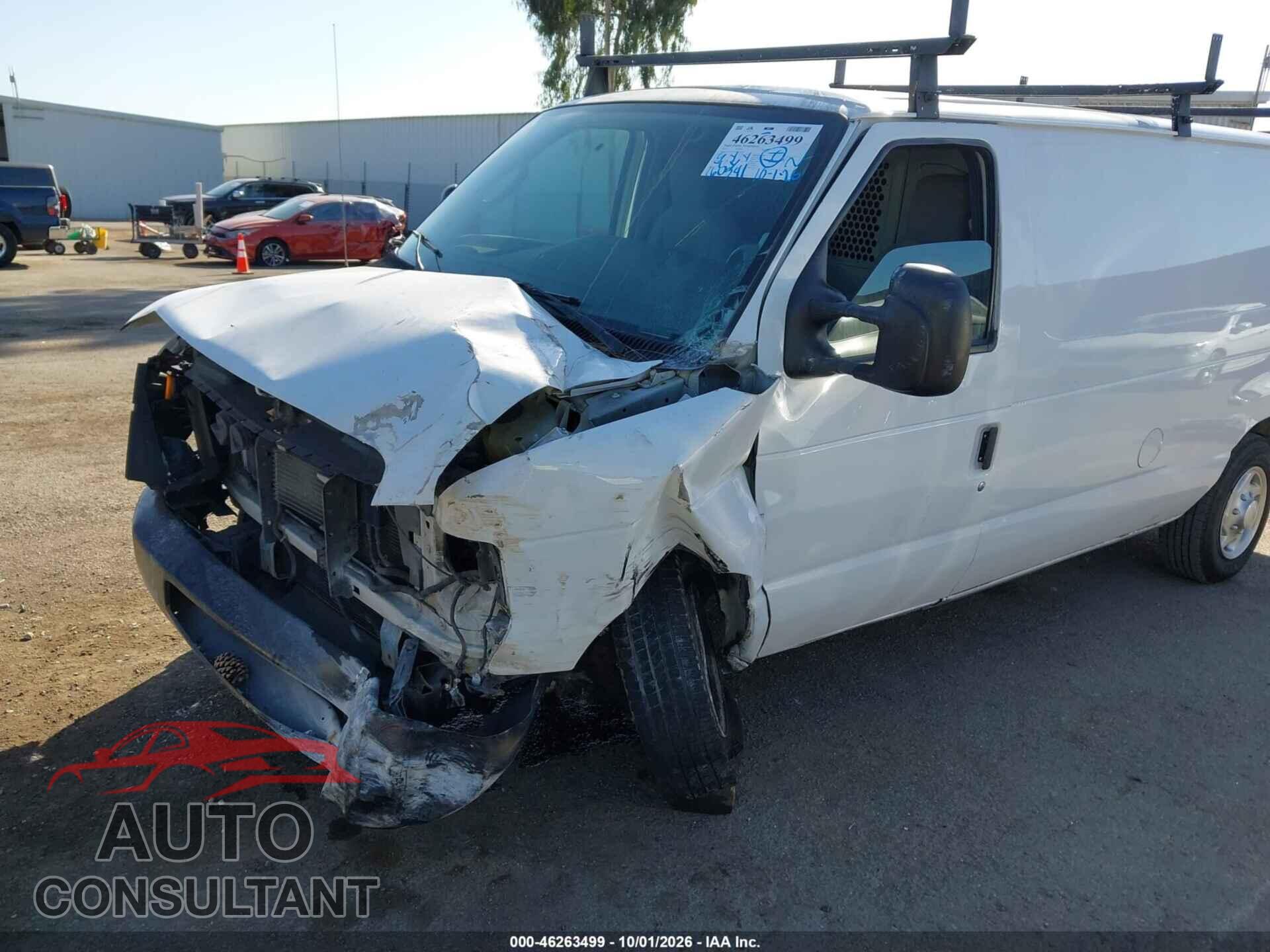 FORD E-150 2013 - 1FTNE1EW3DDB12056
