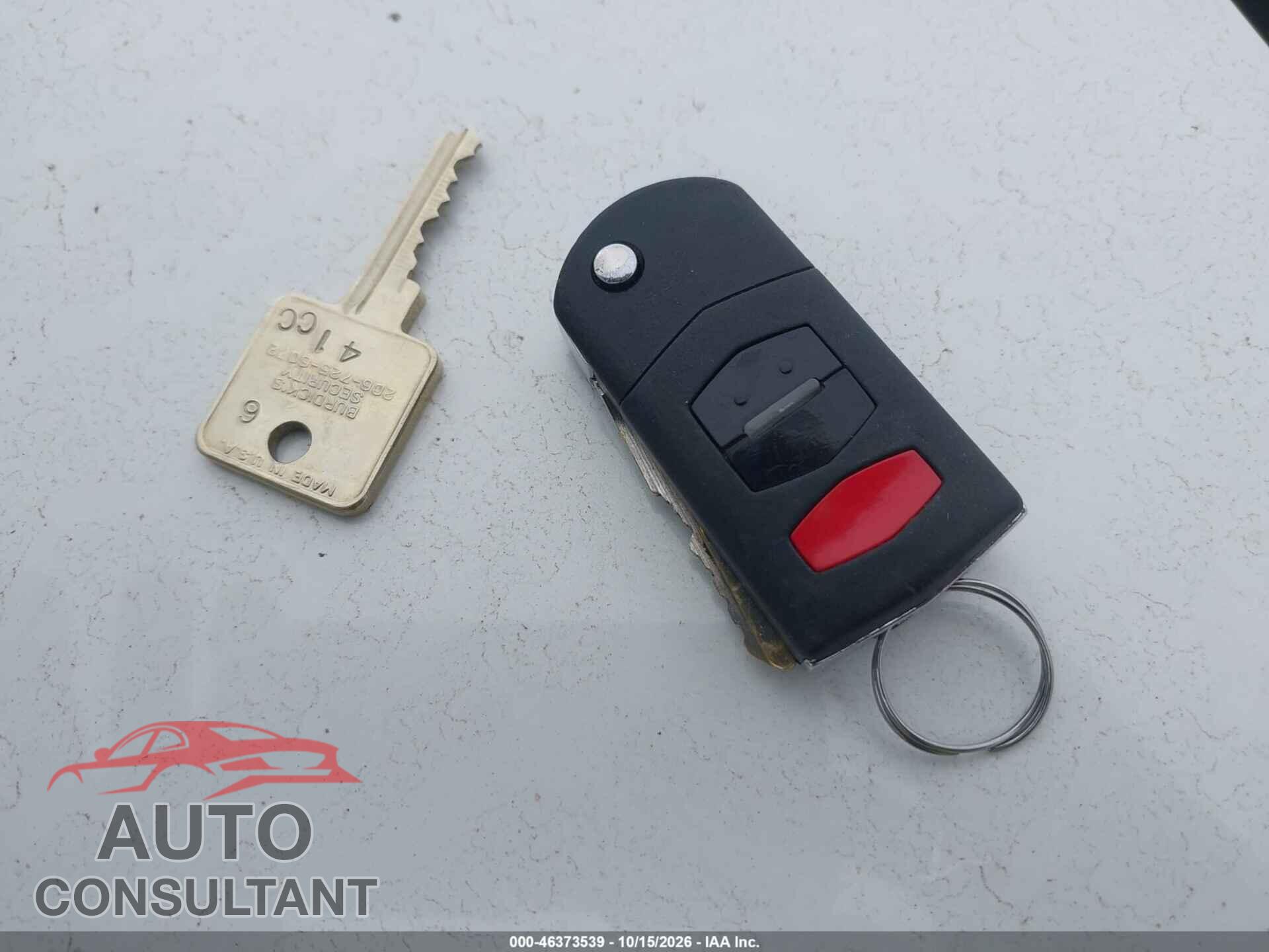 MAZDA MAZDA2 2013 - JM1DE1LY0D0157964