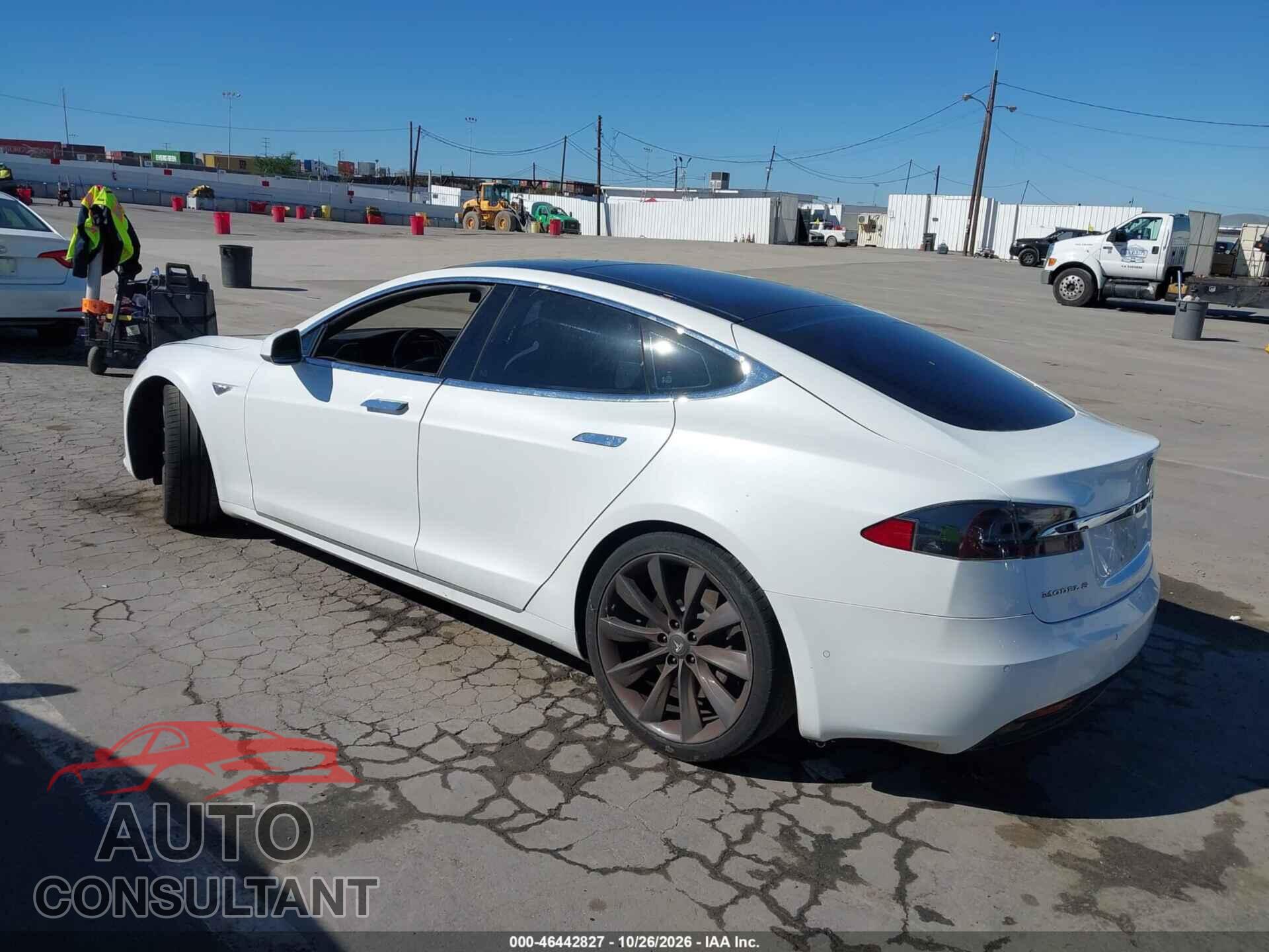 TESLA MODEL S 2016 - 5YJSA1E11GF147775