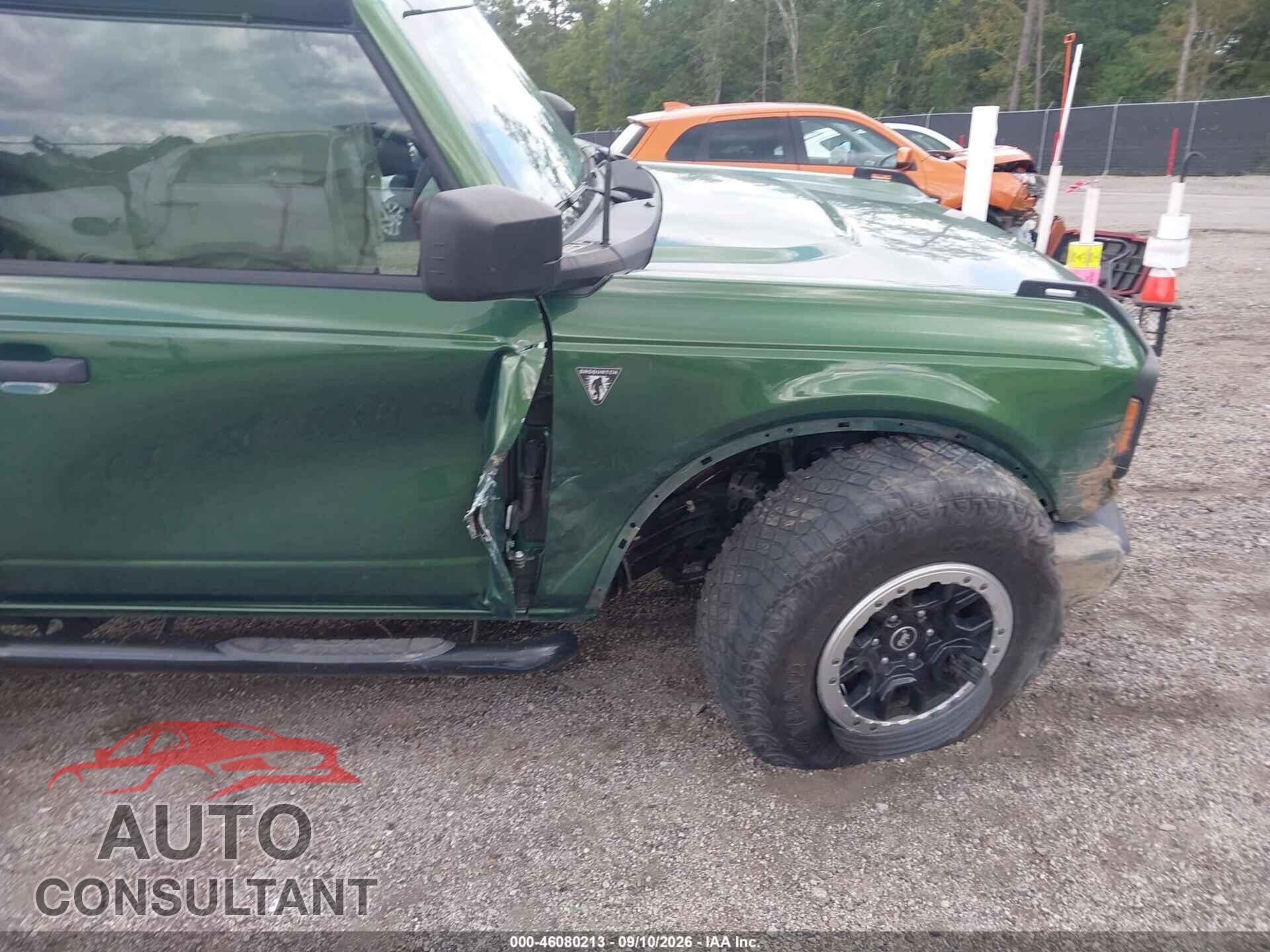 FORD BRONCO 2022 - 1FMDE5CH0NLB77070