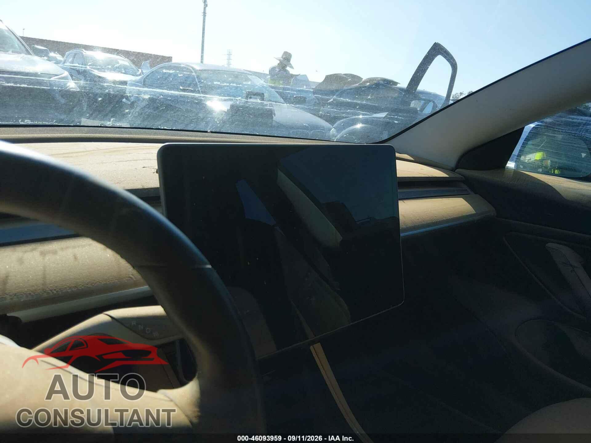 TESLA MODEL 3 2018 - 5YJ3E1EA3JF018209