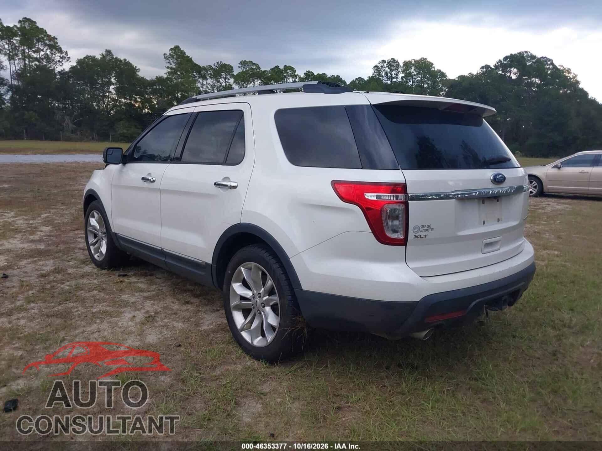 FORD EXPLORER 2015 - 1FM5K7D86FGB79018