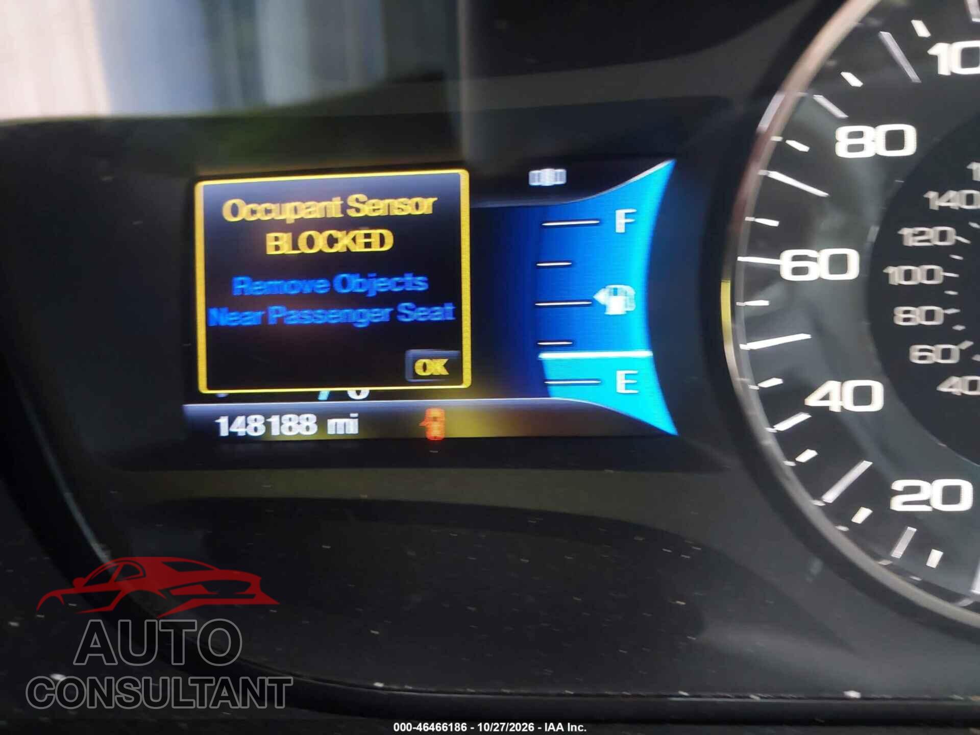 FORD EDGE 2013 - 2FMDK3KC7DBA35977