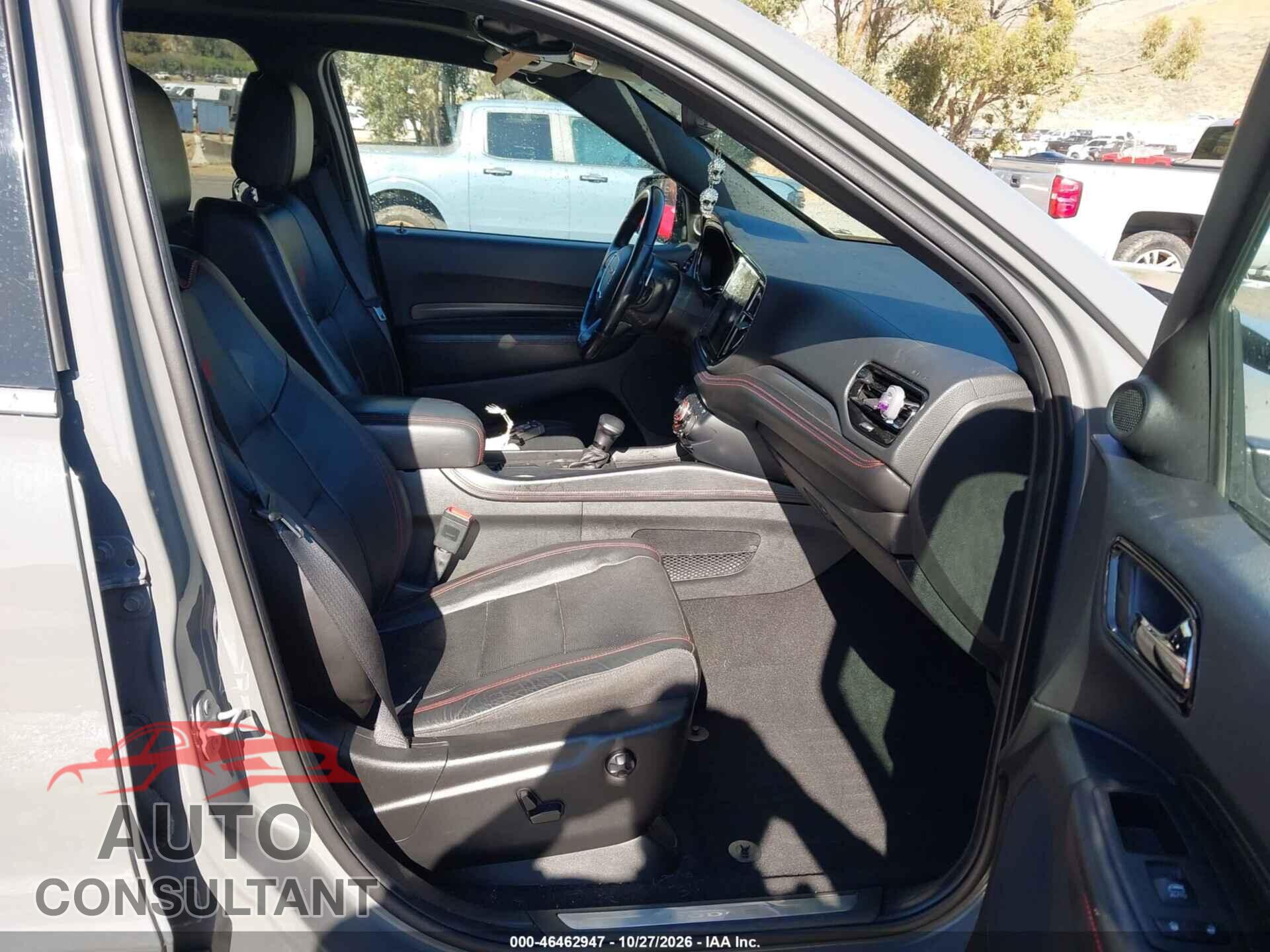 DODGE DURANGO 2023 - 1C4SDJCT6PC568478