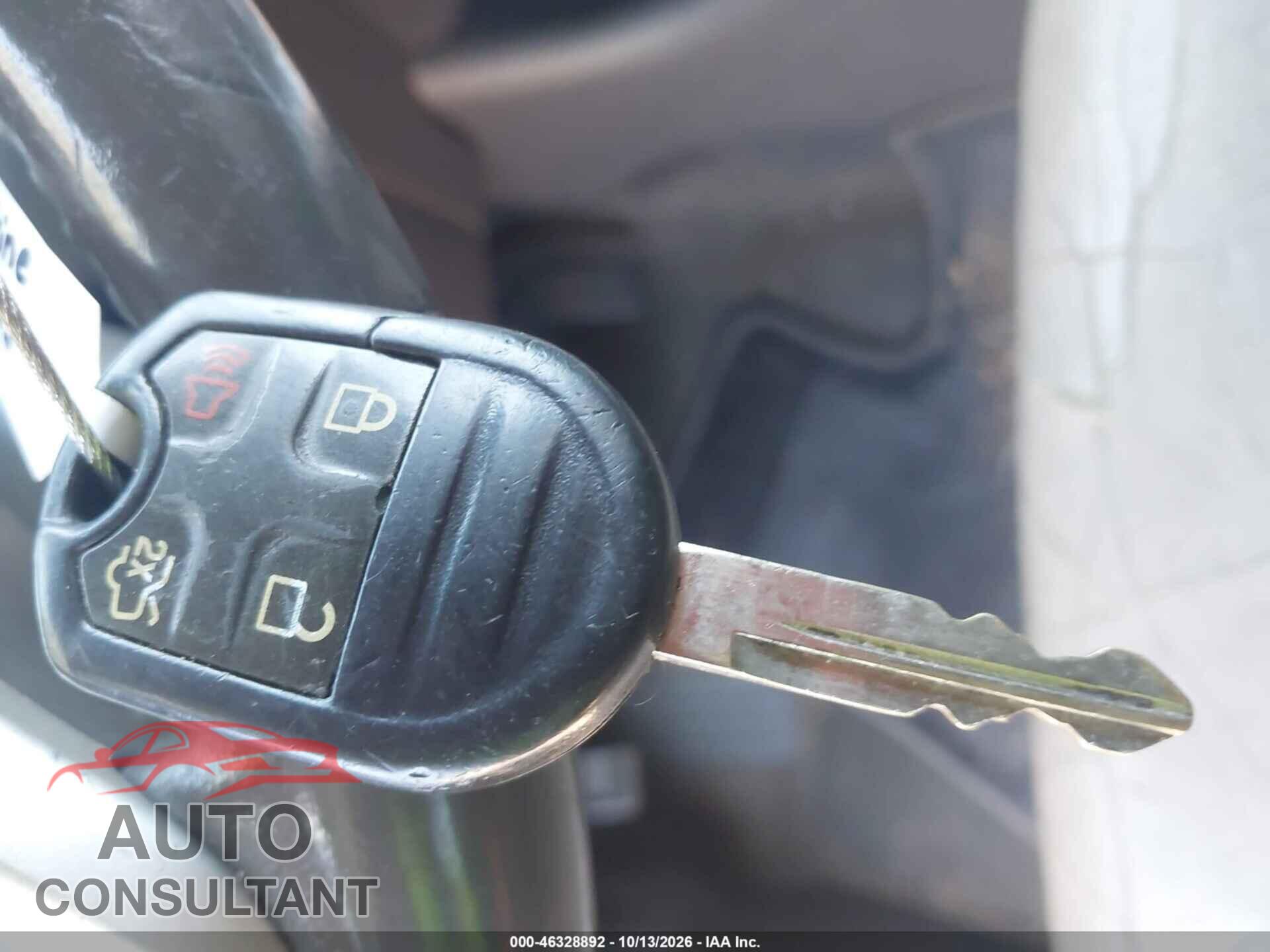 FORD EDGE 2013 - 2FMDK3JC4DBC20506