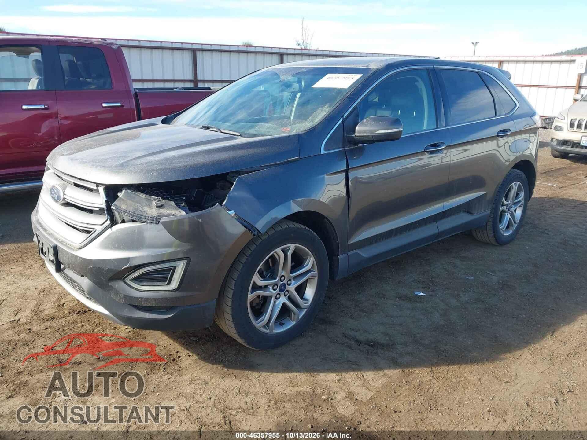 FORD EDGE 2016 - 2FMPK4K94GBB83306